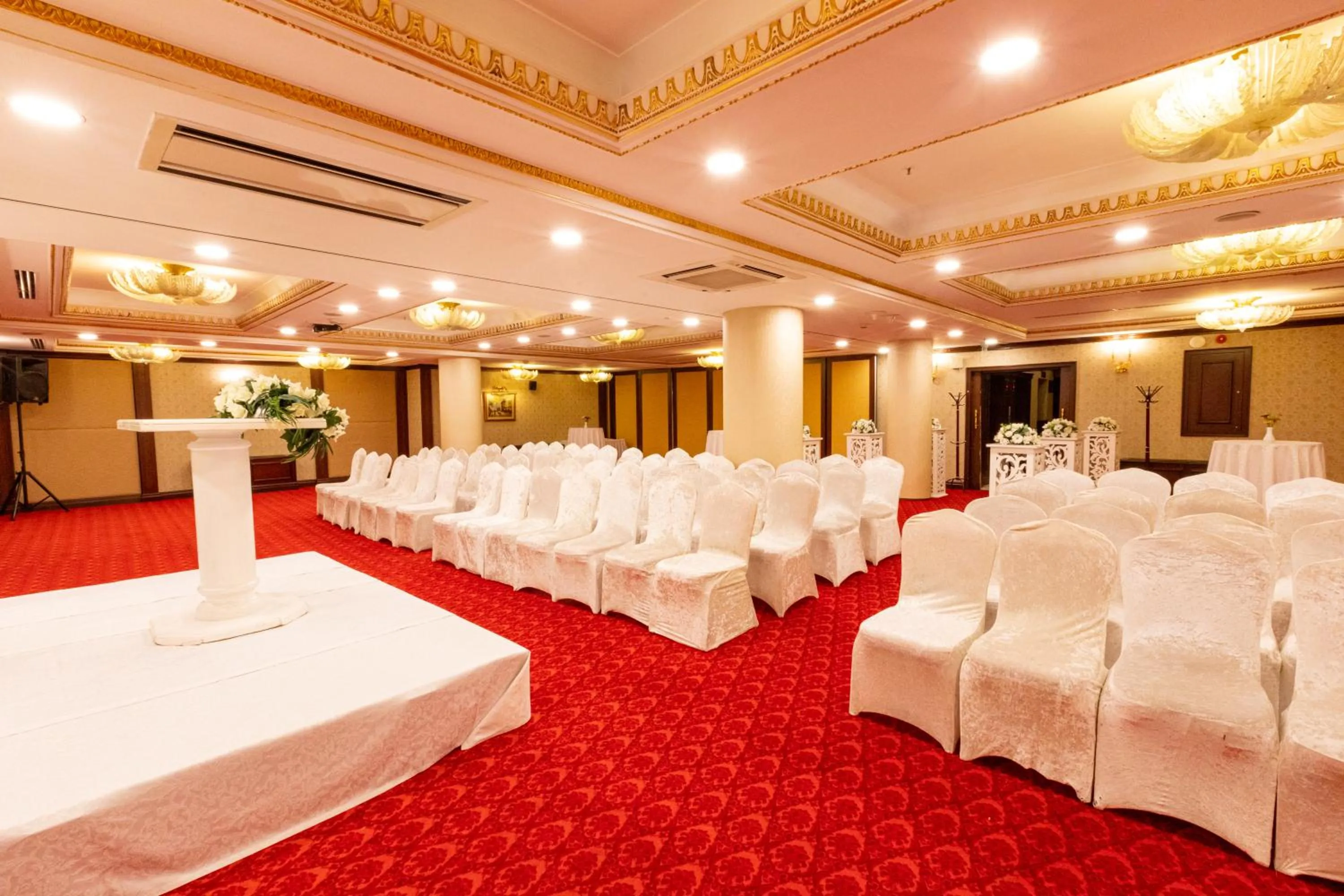 Meeting/conference room in Ilci Residence Hotel