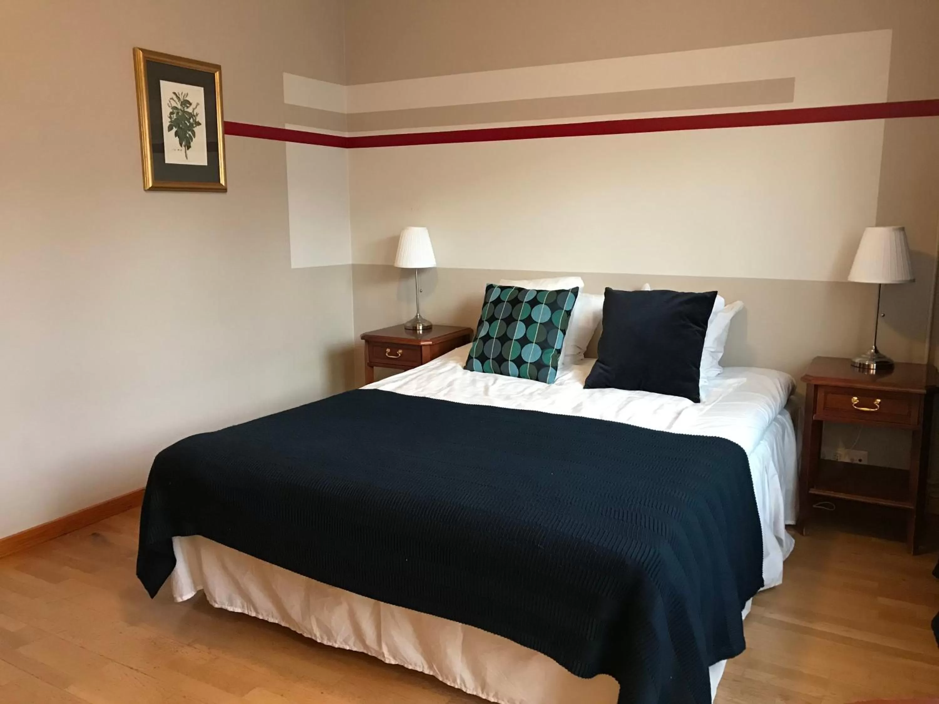 Bed in Hotel Statt Söderhamn by First Hotels