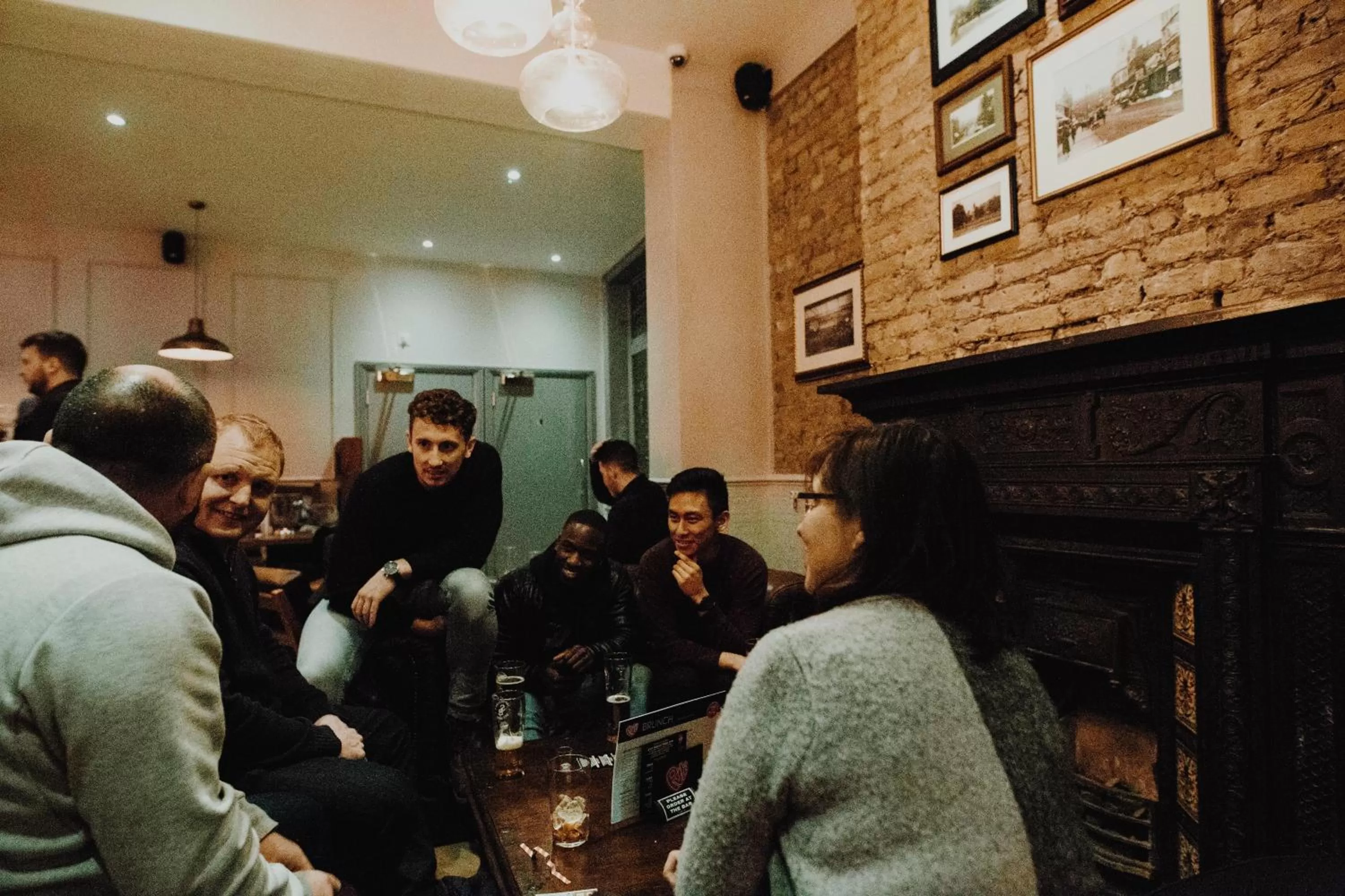 Meals in PubLove @ The Crown, Battersea