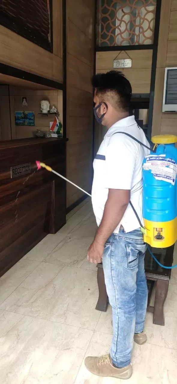 Hotel Royal Grand - Opposite Axis Bank East Patel Nagar