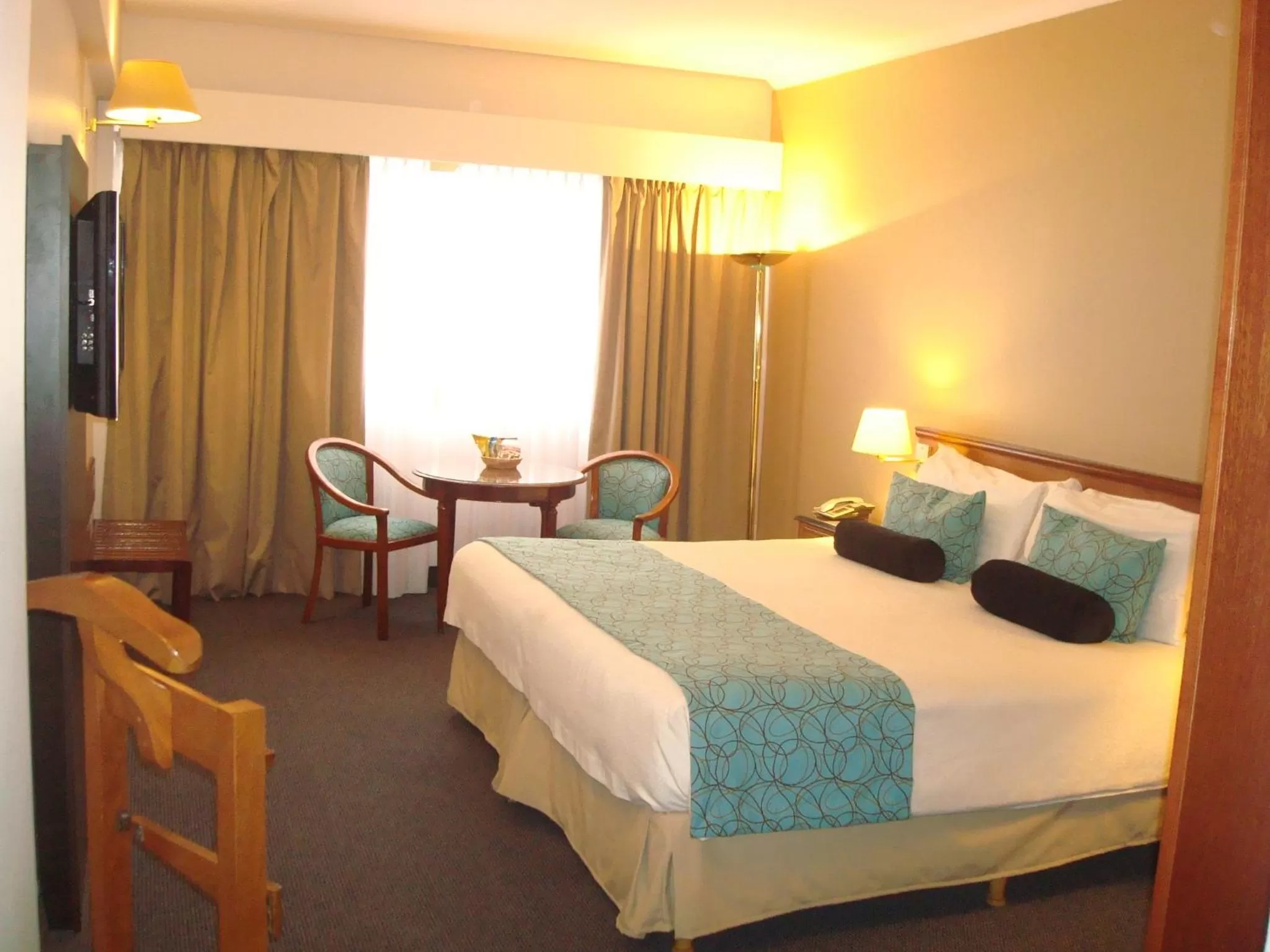 Bed in Centuria Hotel Buenos Aires