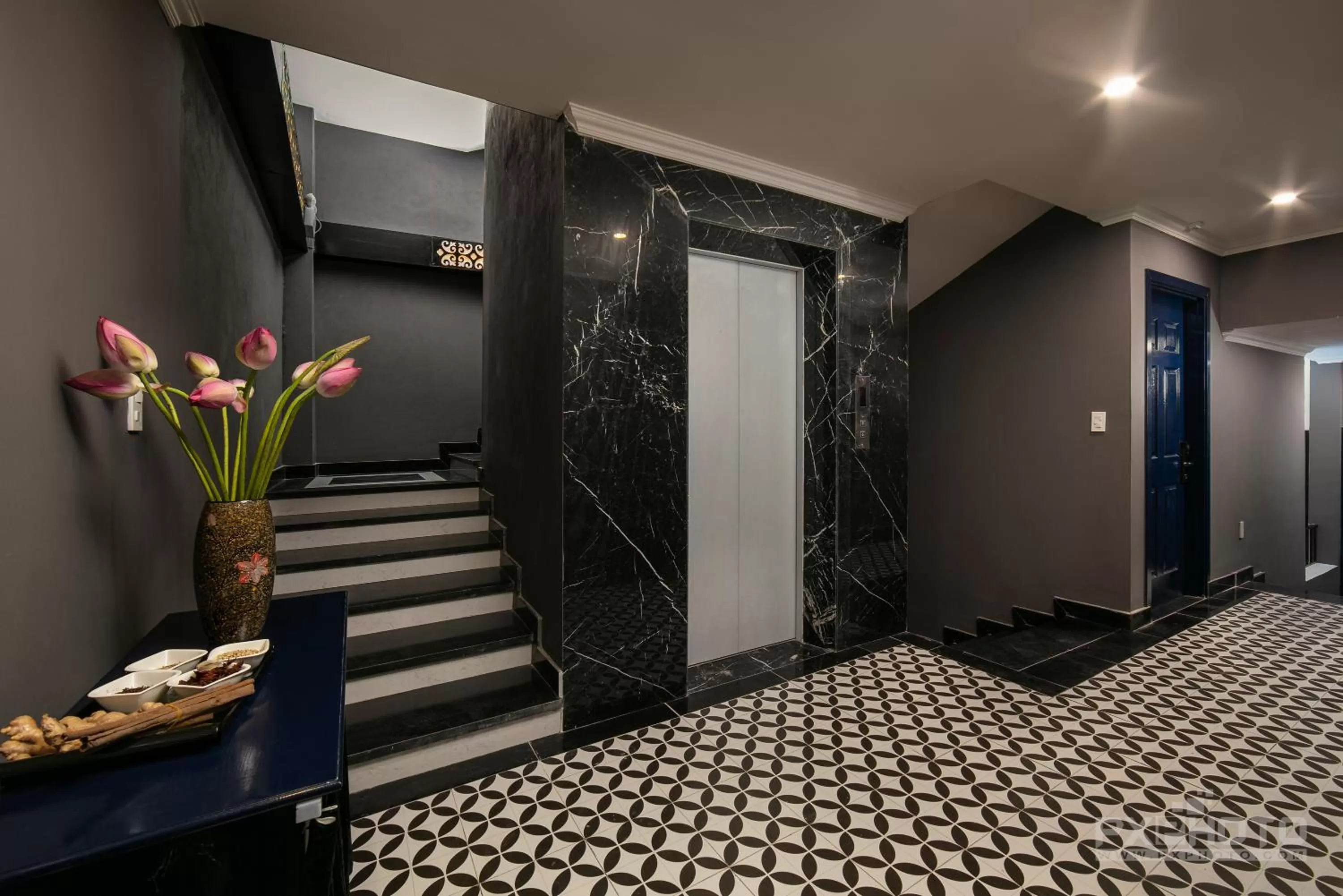 Lobby or reception in Matilda Boutique Hotel & Spa