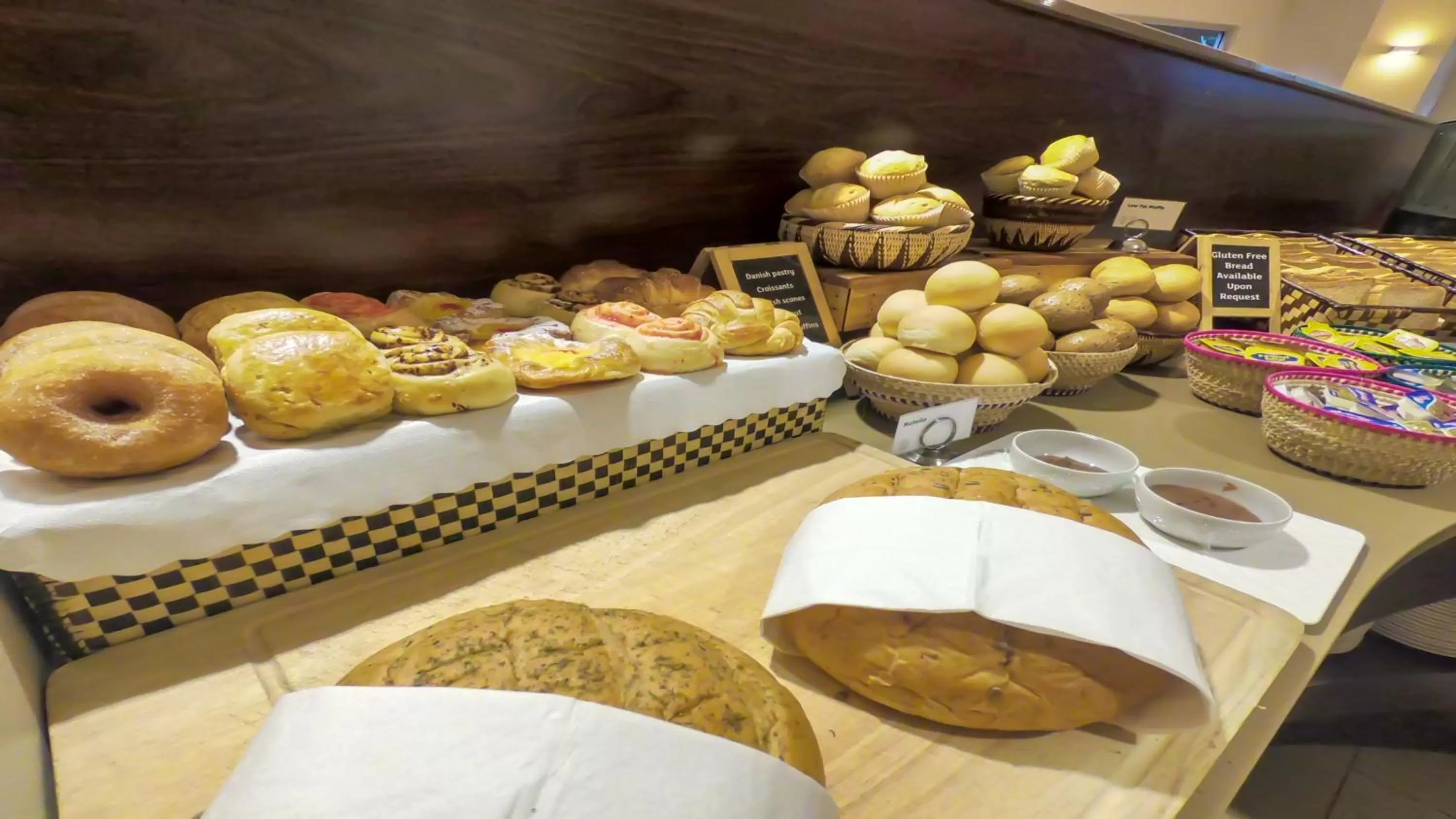 Breakfast in Holiday Inn & Suites Port Moresby by IHG