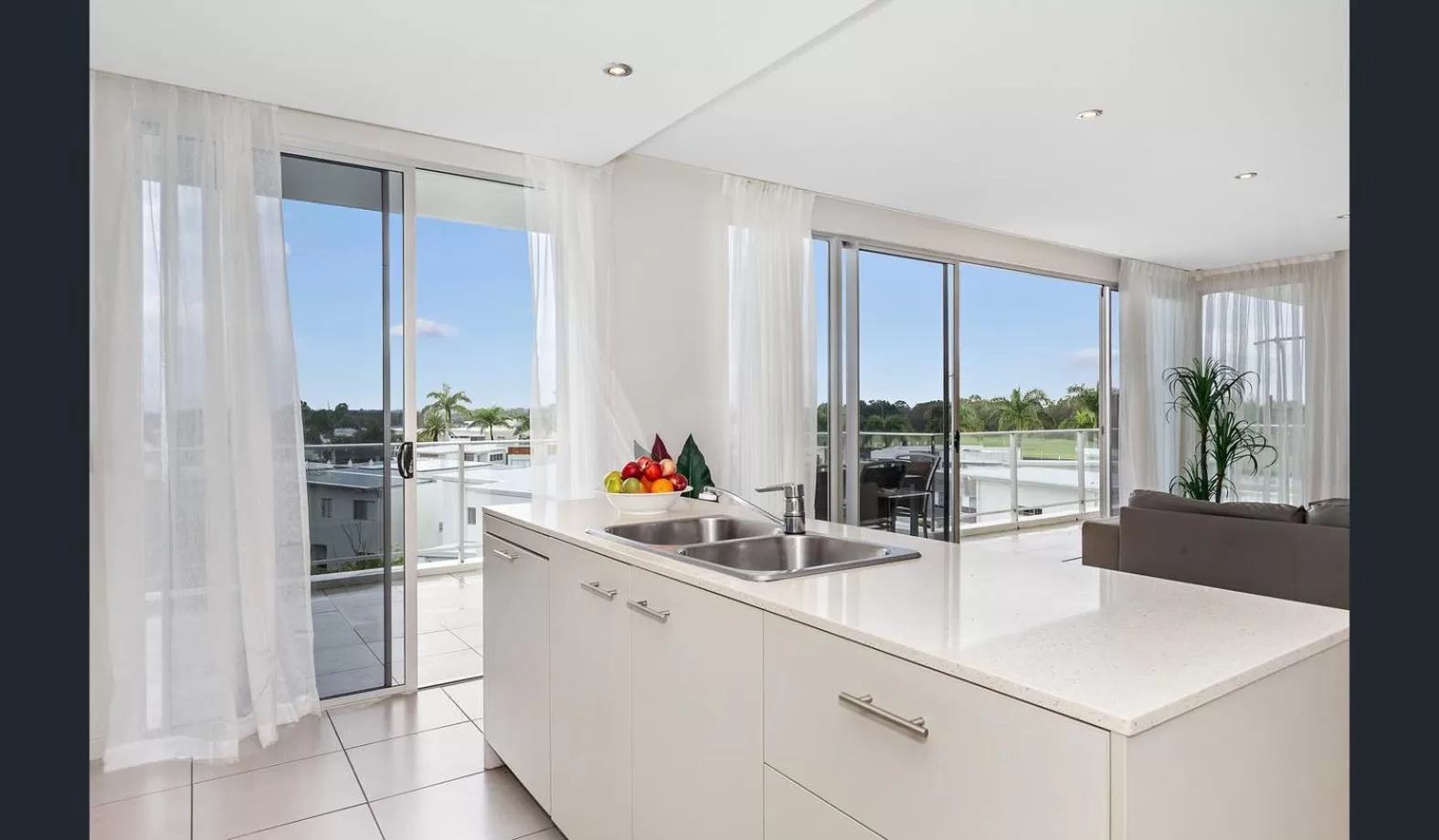 View (from property/room) in Azzura Greens Resort