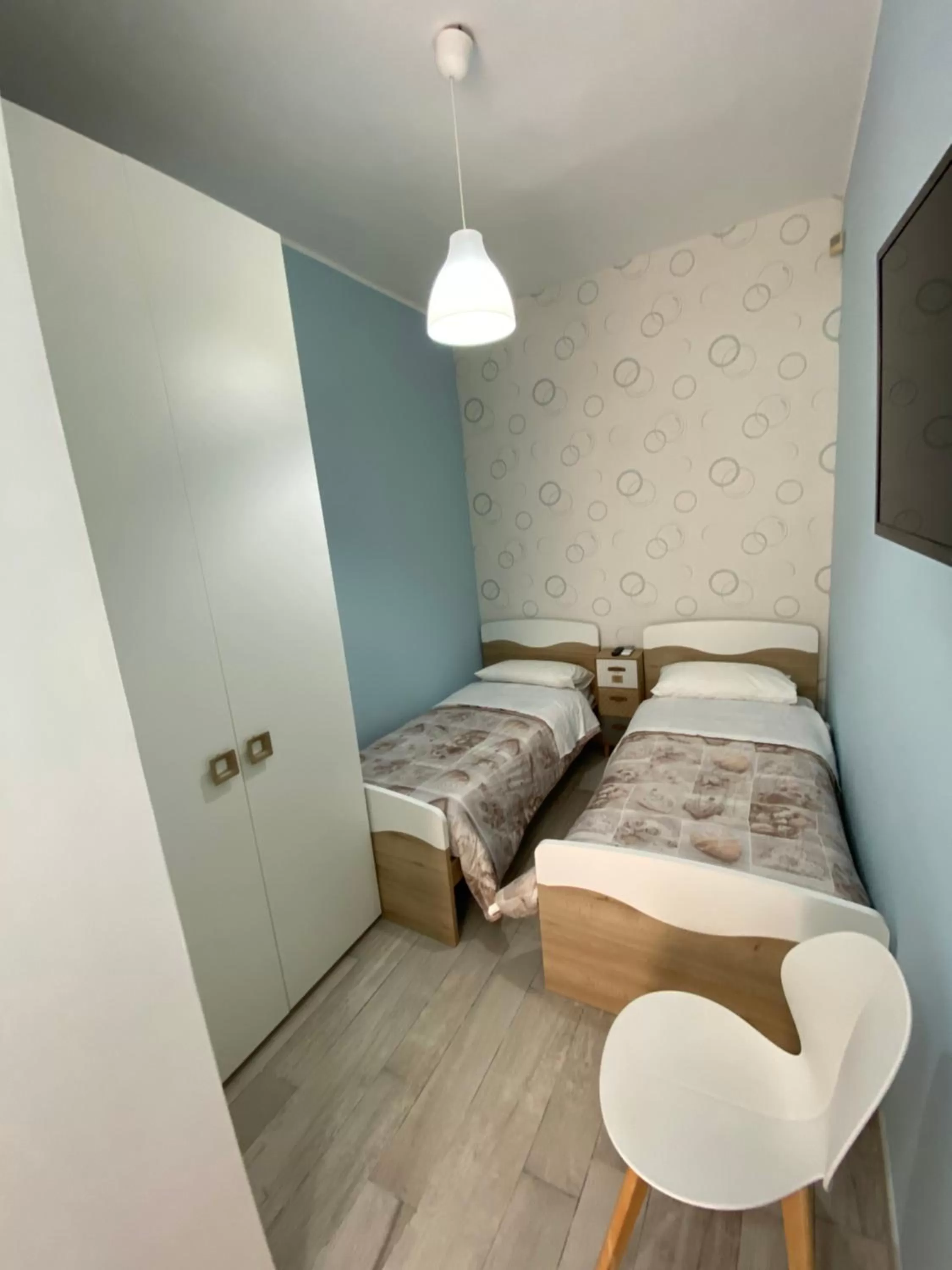 Bed in B&b Il miglio d’oro