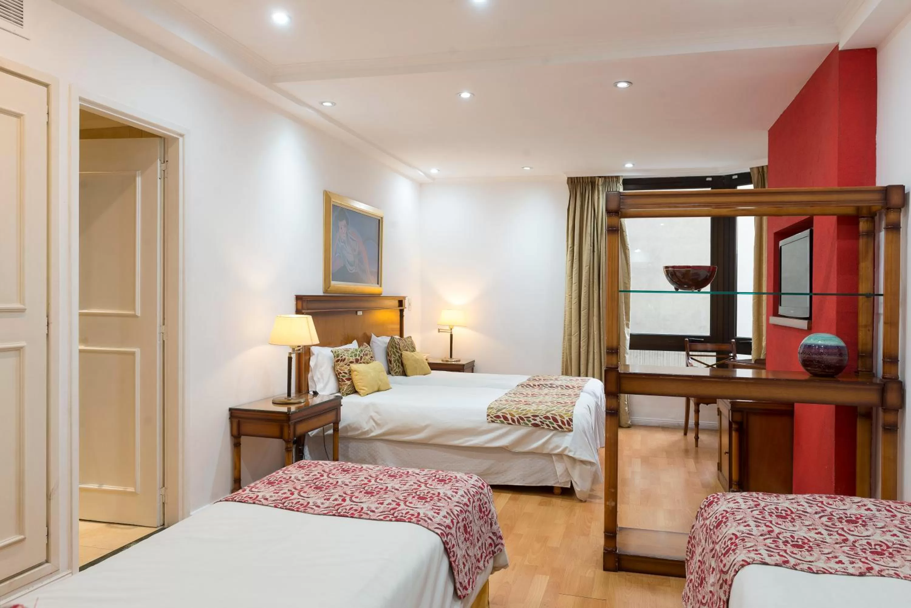 Bedroom, Bed in Imperial Park Hotel