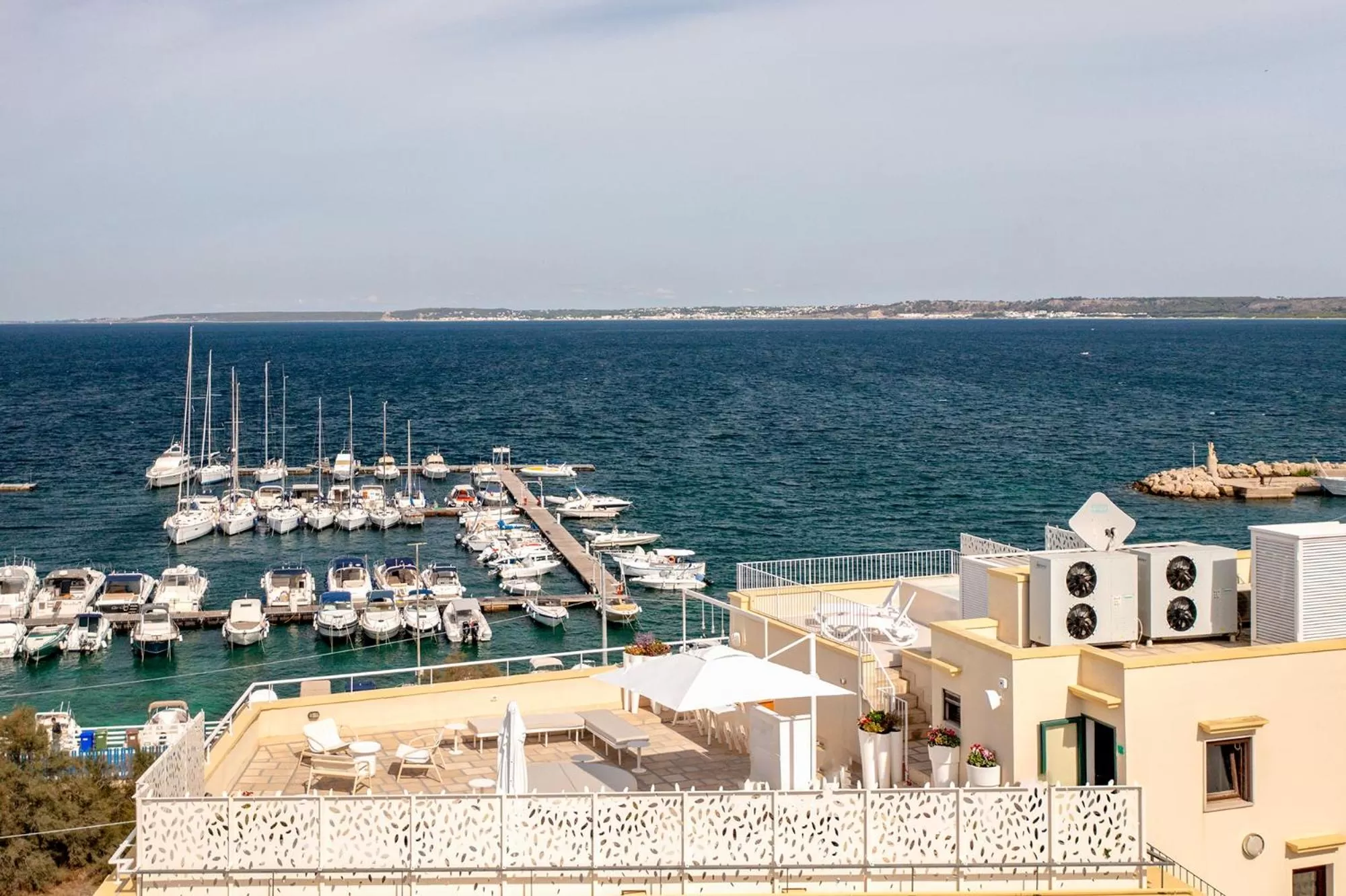 View (from property/room) in Xilhotel