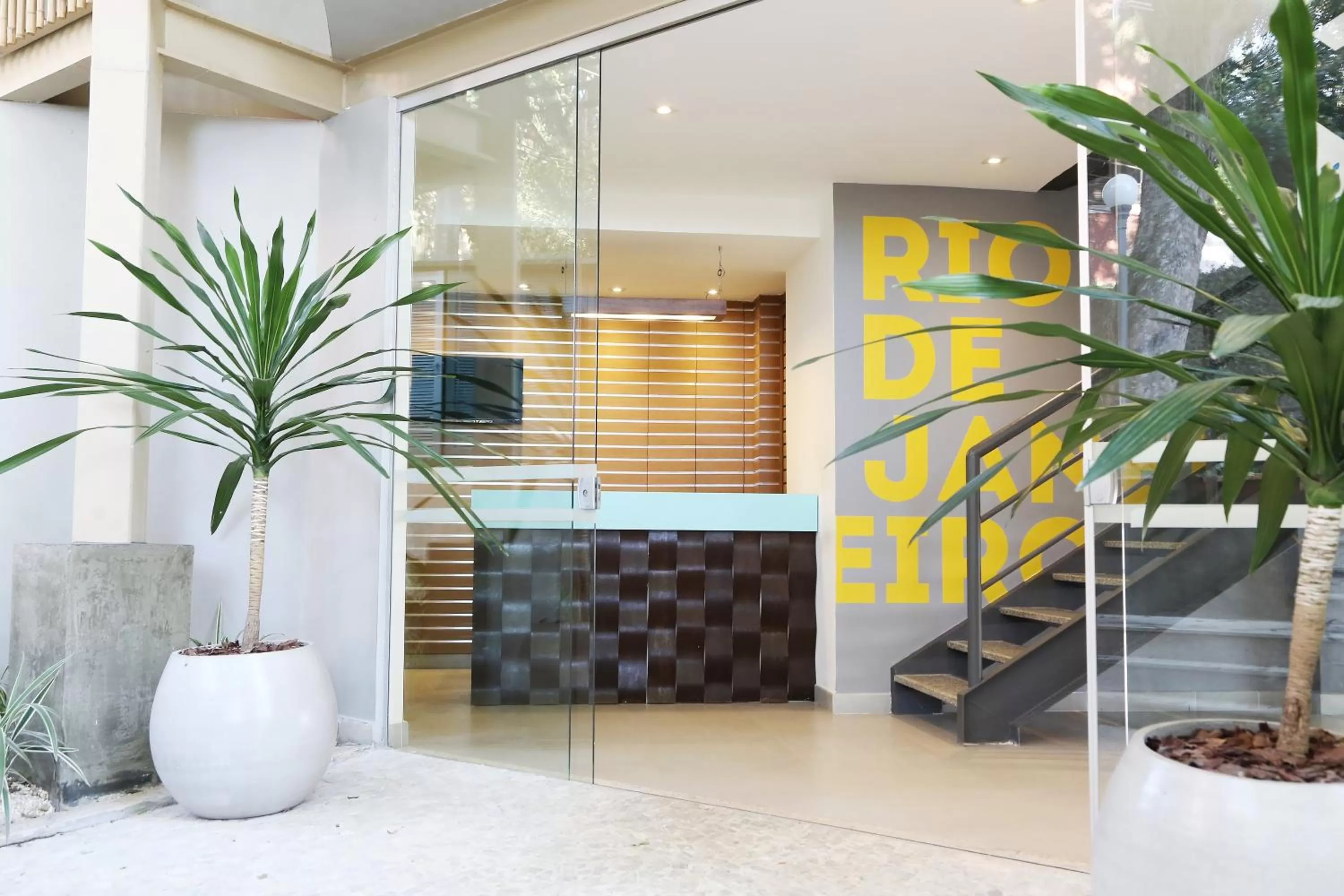 Facade/entrance in Sant' Martre