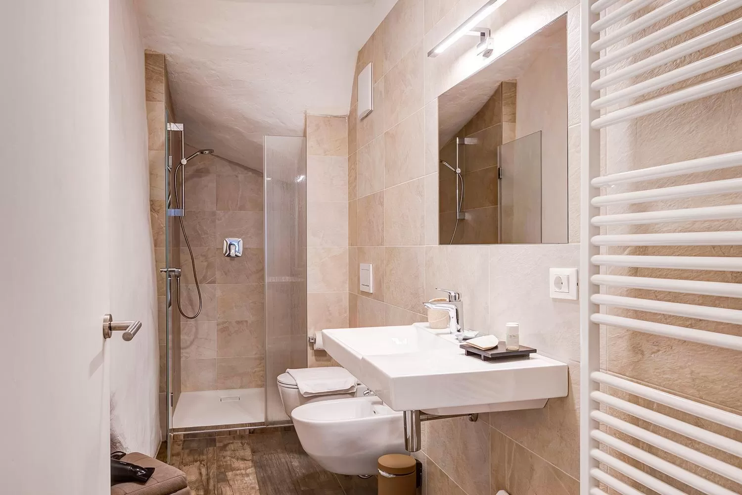 Toilet in Taste Living