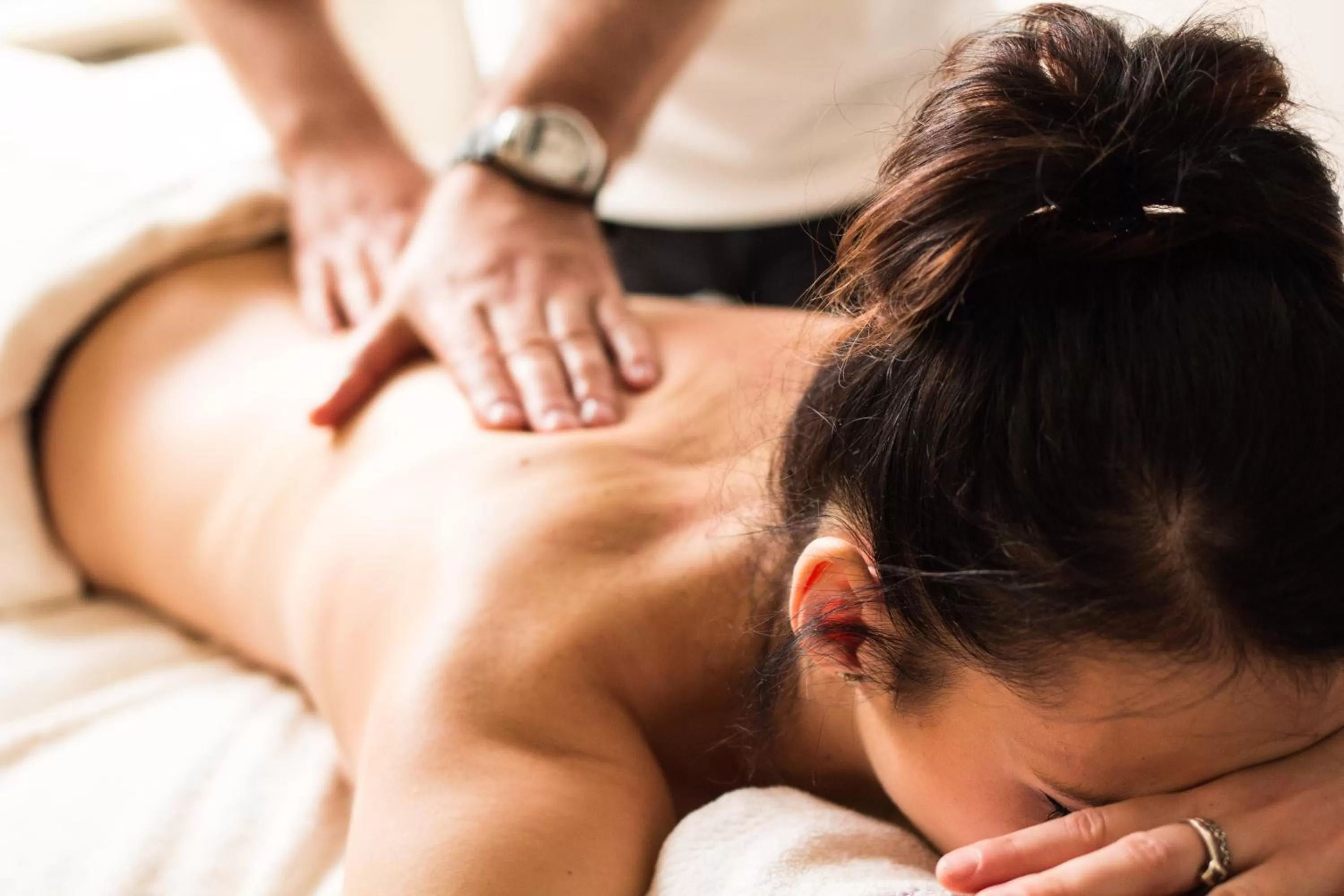 Massage in Lawendowy Zdrój Medycyna i SPA