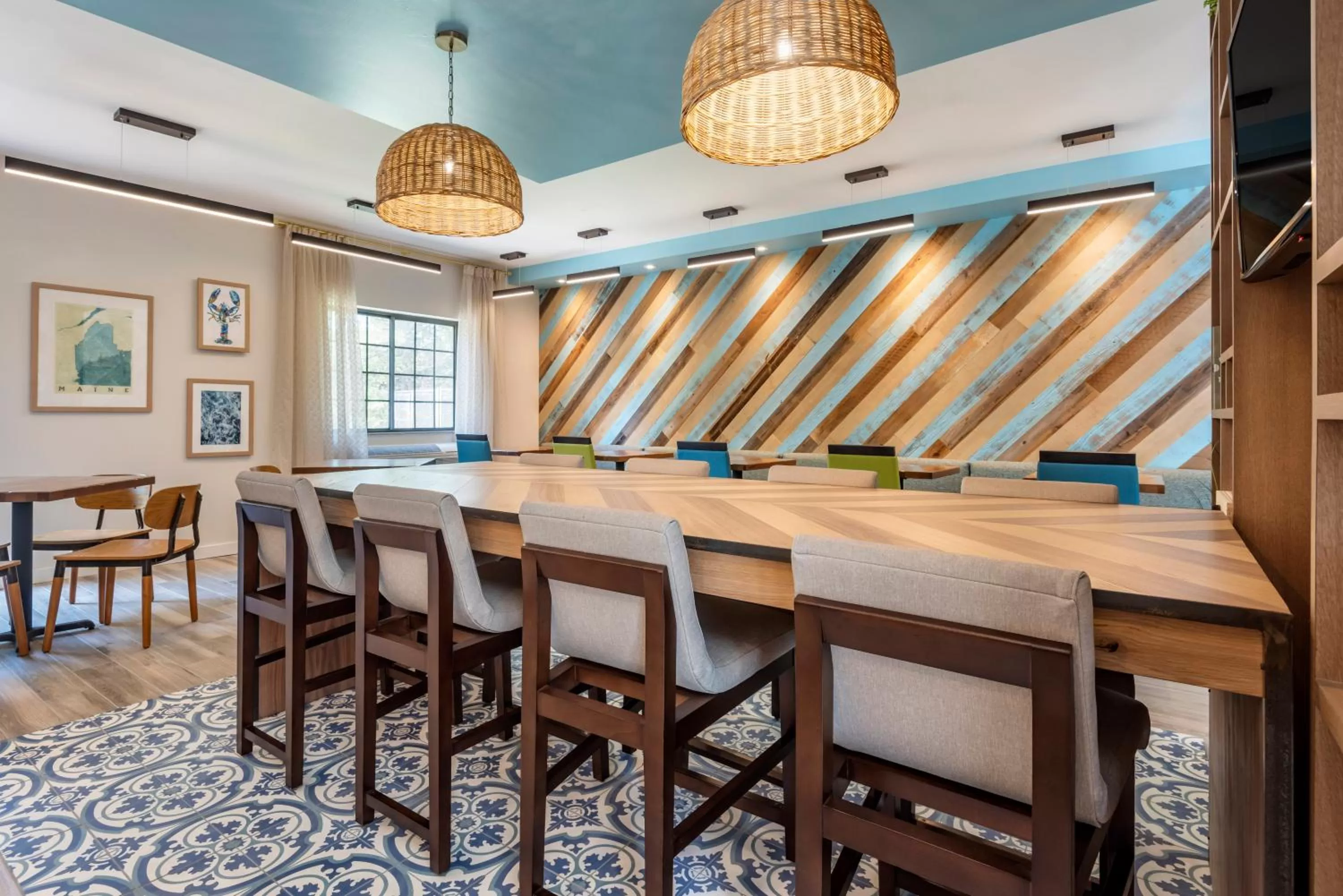 Restaurant/places to eat in The Freeport Hotel, an Ascend Collection Hotel