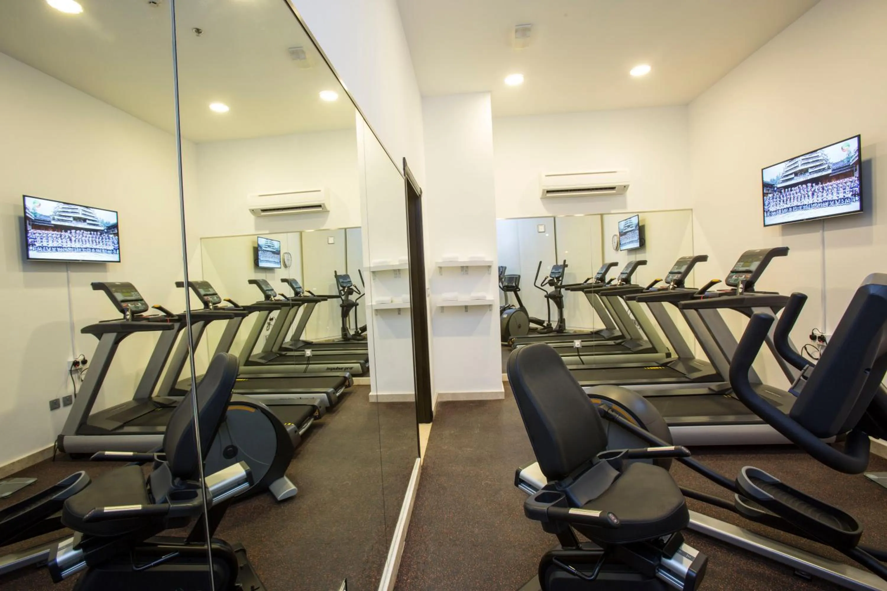 Game Room in The Town Hotel Doha