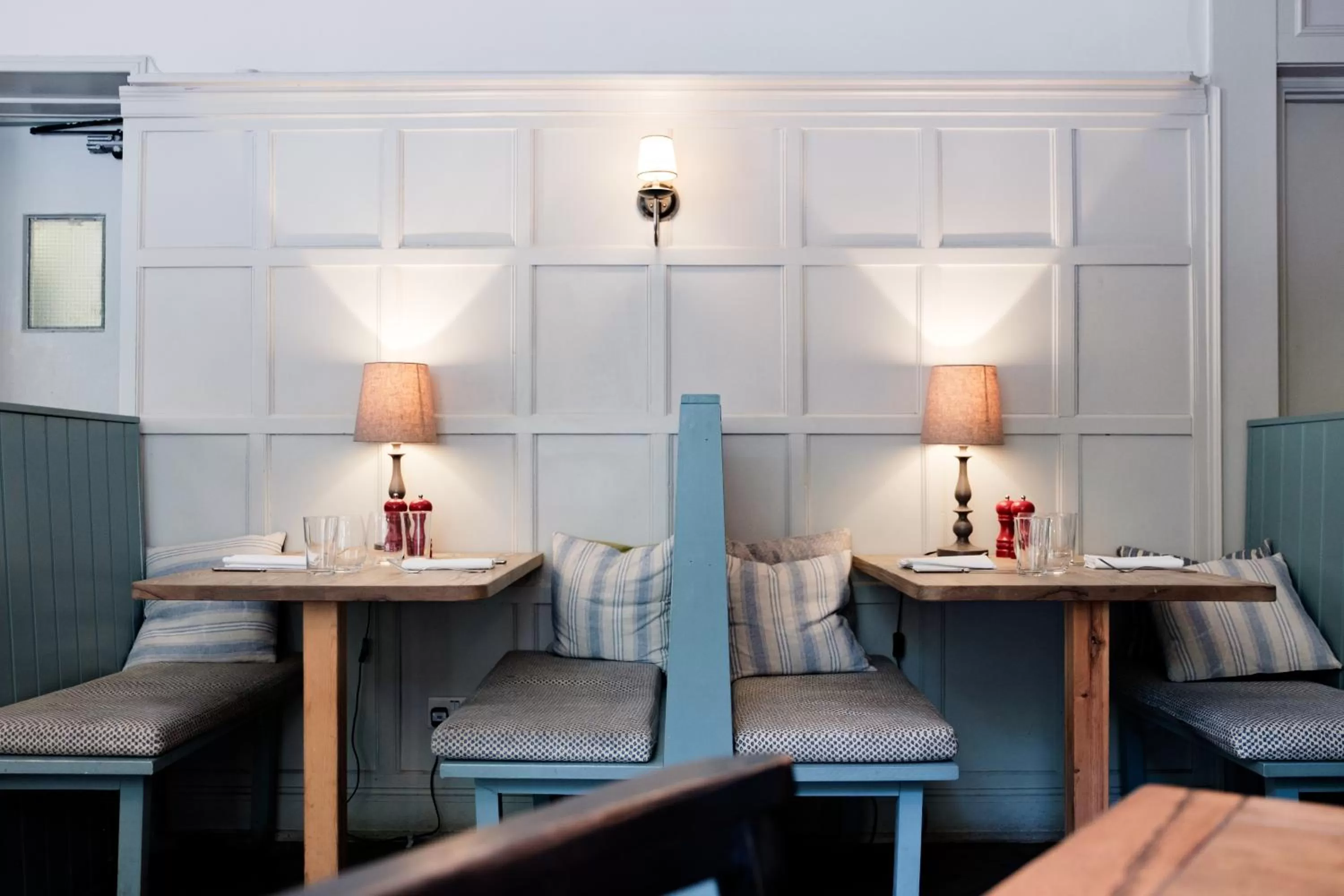 Restaurant/places to eat in Bel And The Dragon-Churt