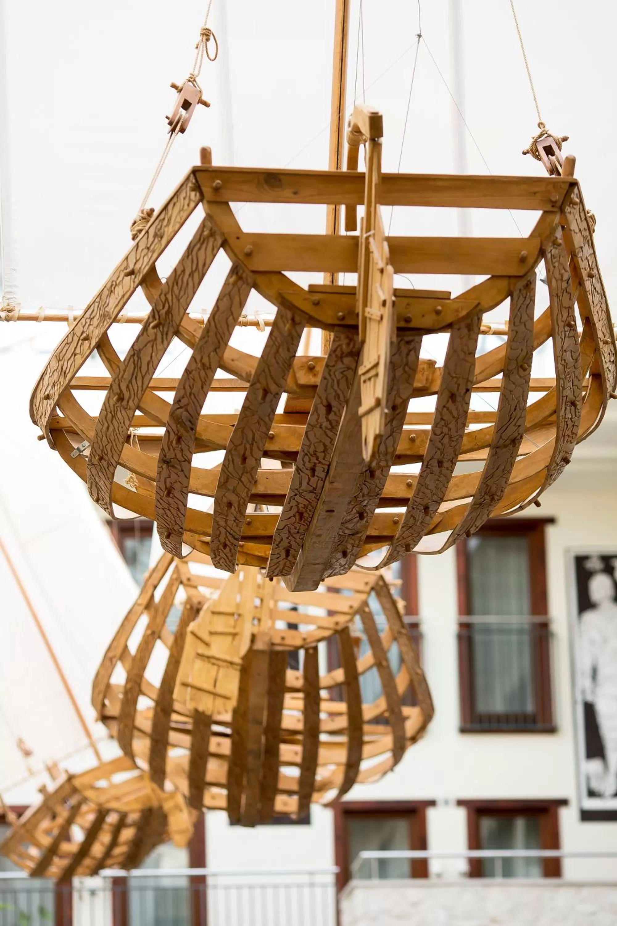 Patio in Hotel Król Kazimierz