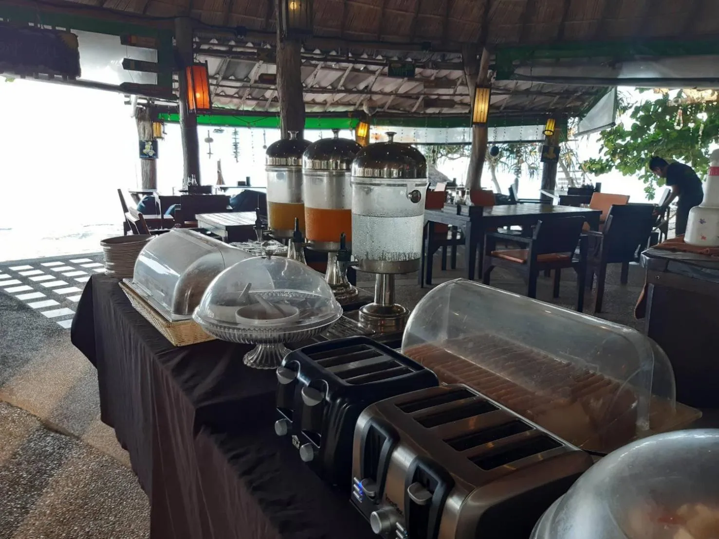 Breakfast in Coco Lanta Resort - SHA Extra Plus