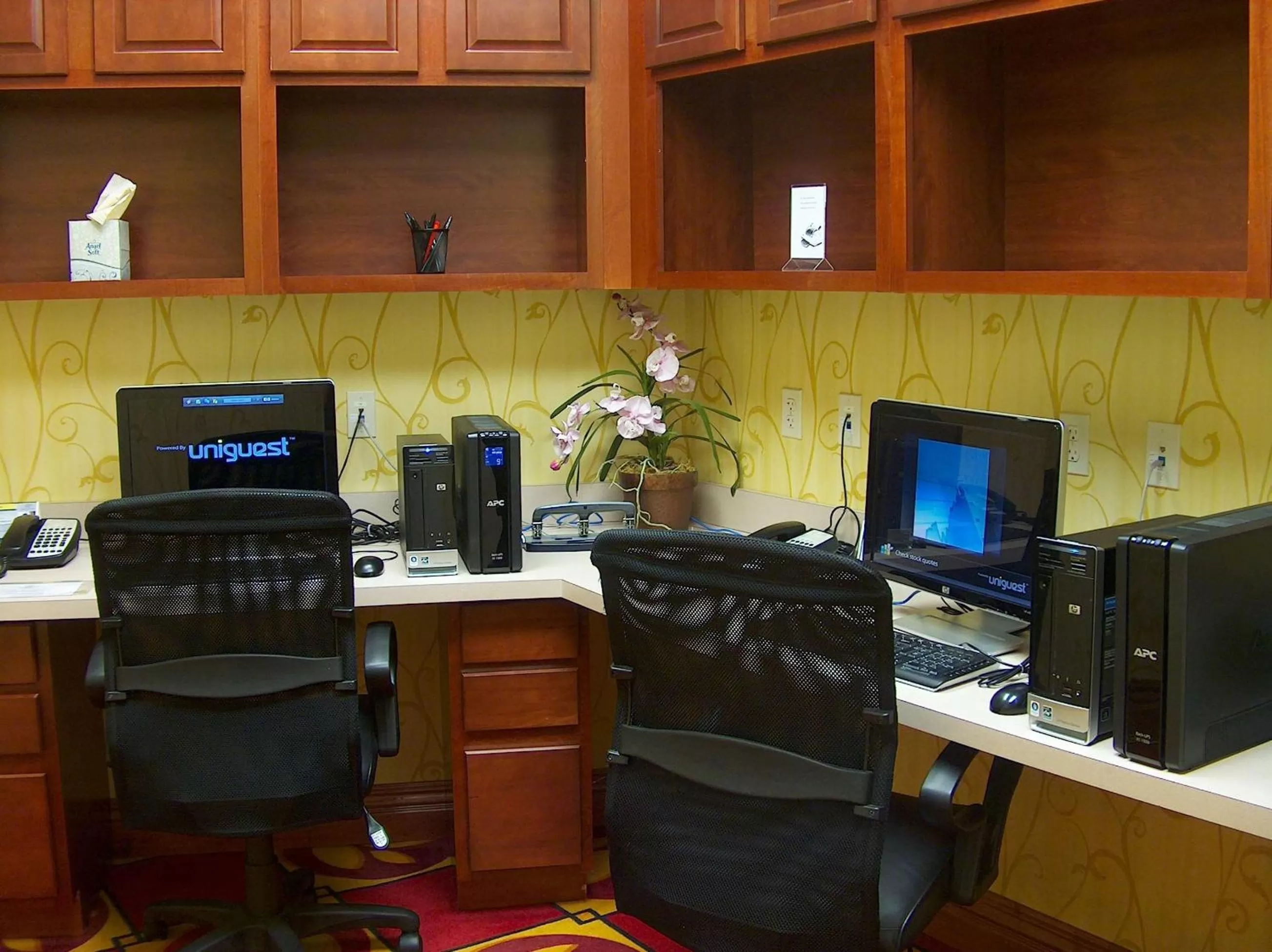 Business facilities in DoubleTree by Hilton Jefferson City