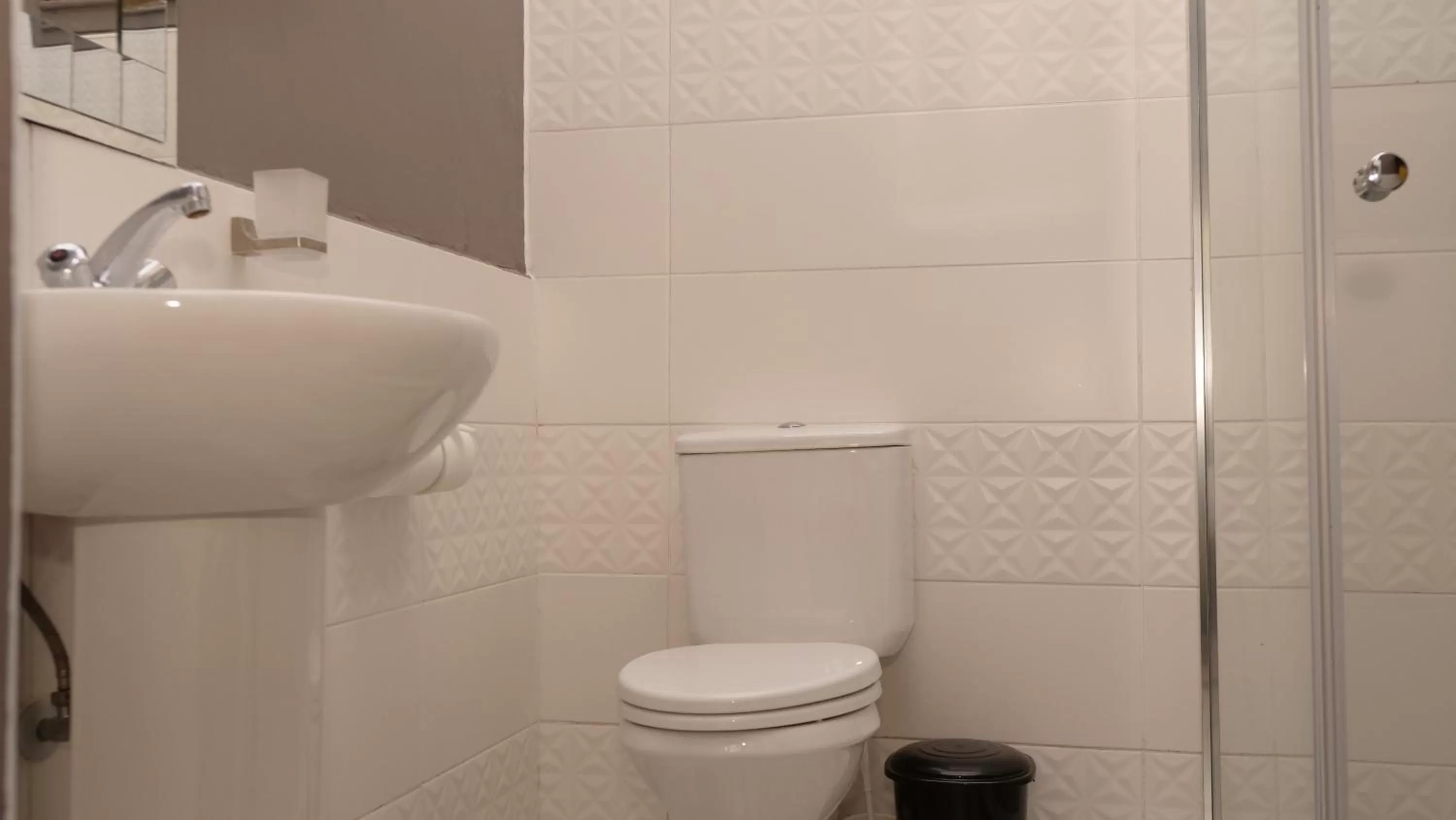 Bathroom in The Clarice House