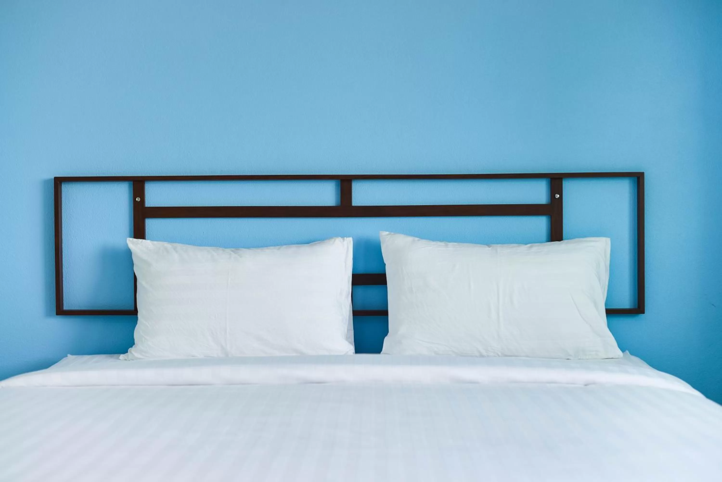 Bed in Thaimit Resort