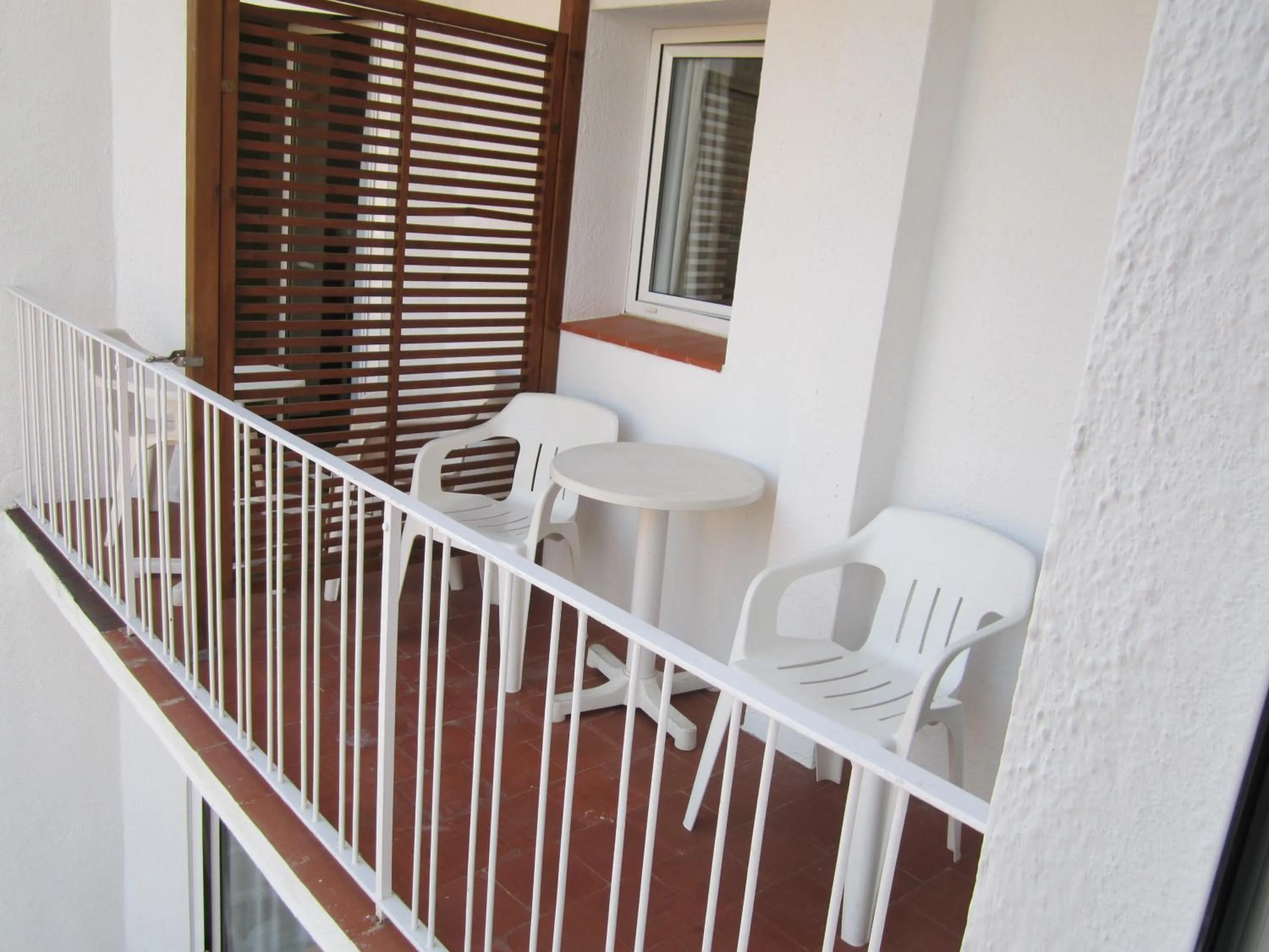 Balcony/Terrace in Hotel del Mar