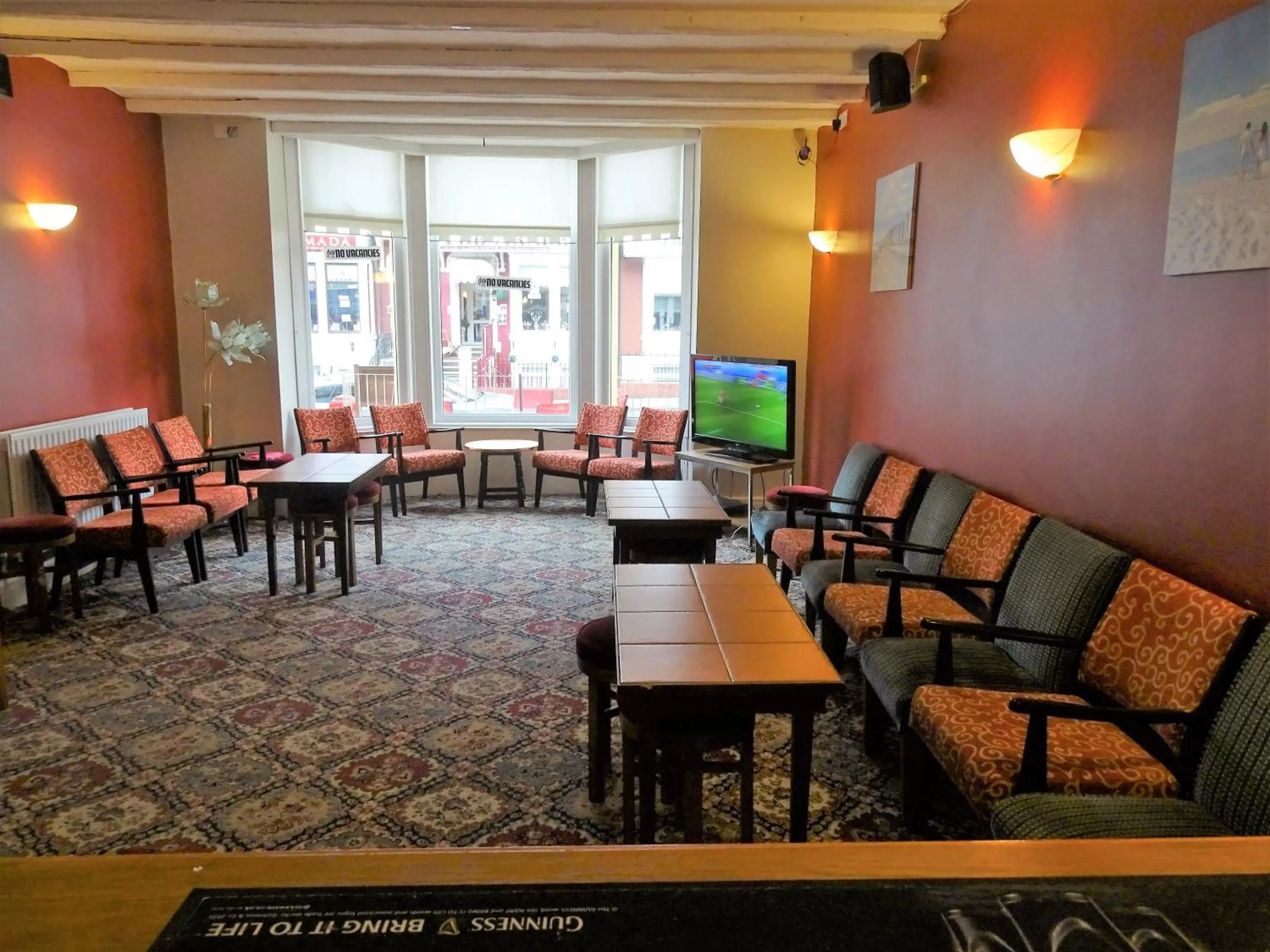 Lounge or bar, Restaurant/Places to Eat in The Belvedere