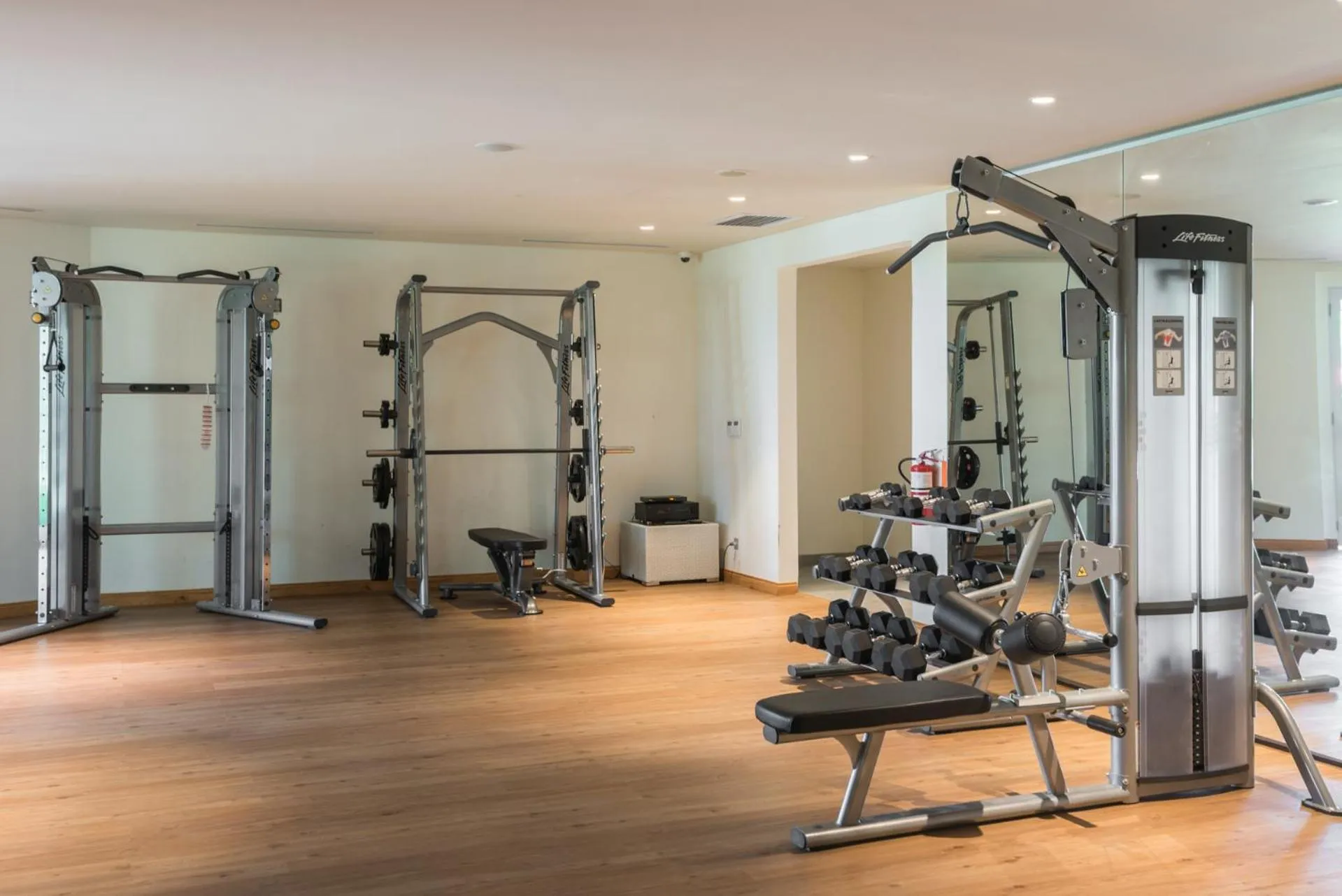 Fitness centre/facilities in HARRIS Resort Barelang Batam