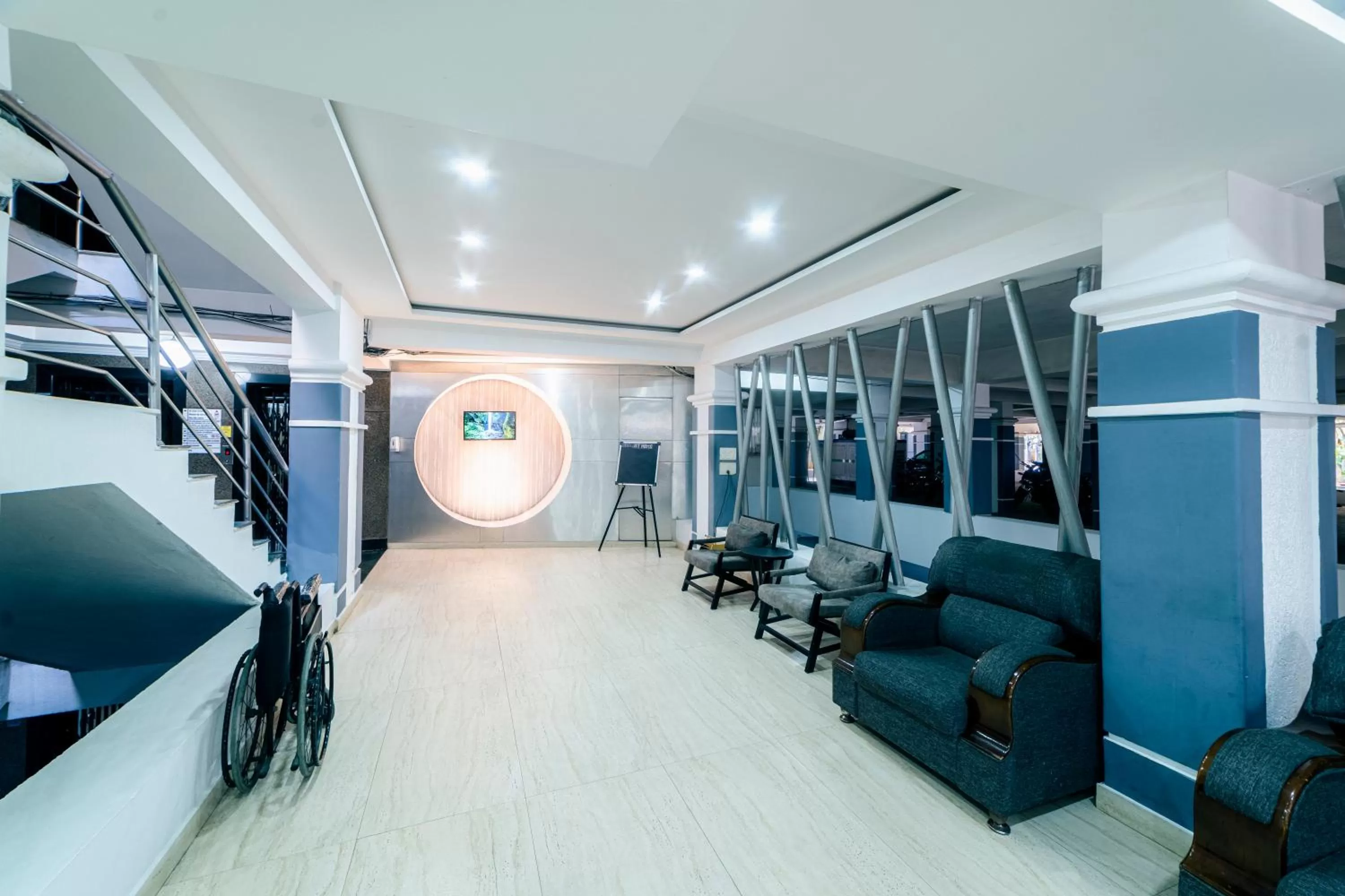 Facade/entrance in Hotel Athome , Whitefields, Kondapur