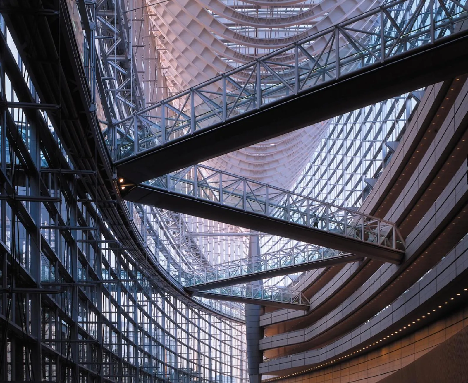 Nearby landmark in Four Seasons Hotel Tokyo at Marunouchi