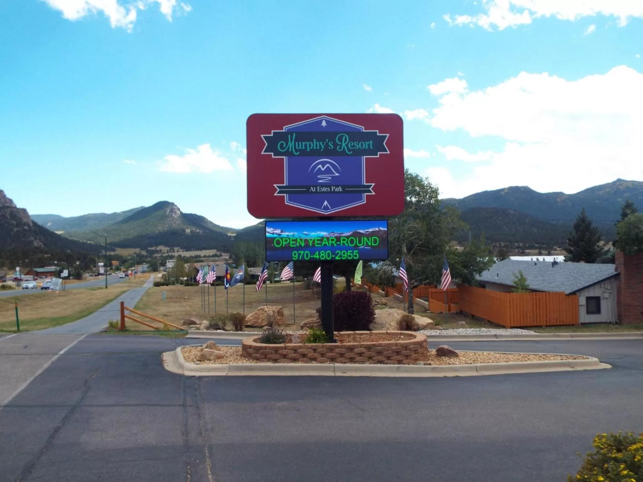 Day in Murphy's Resort