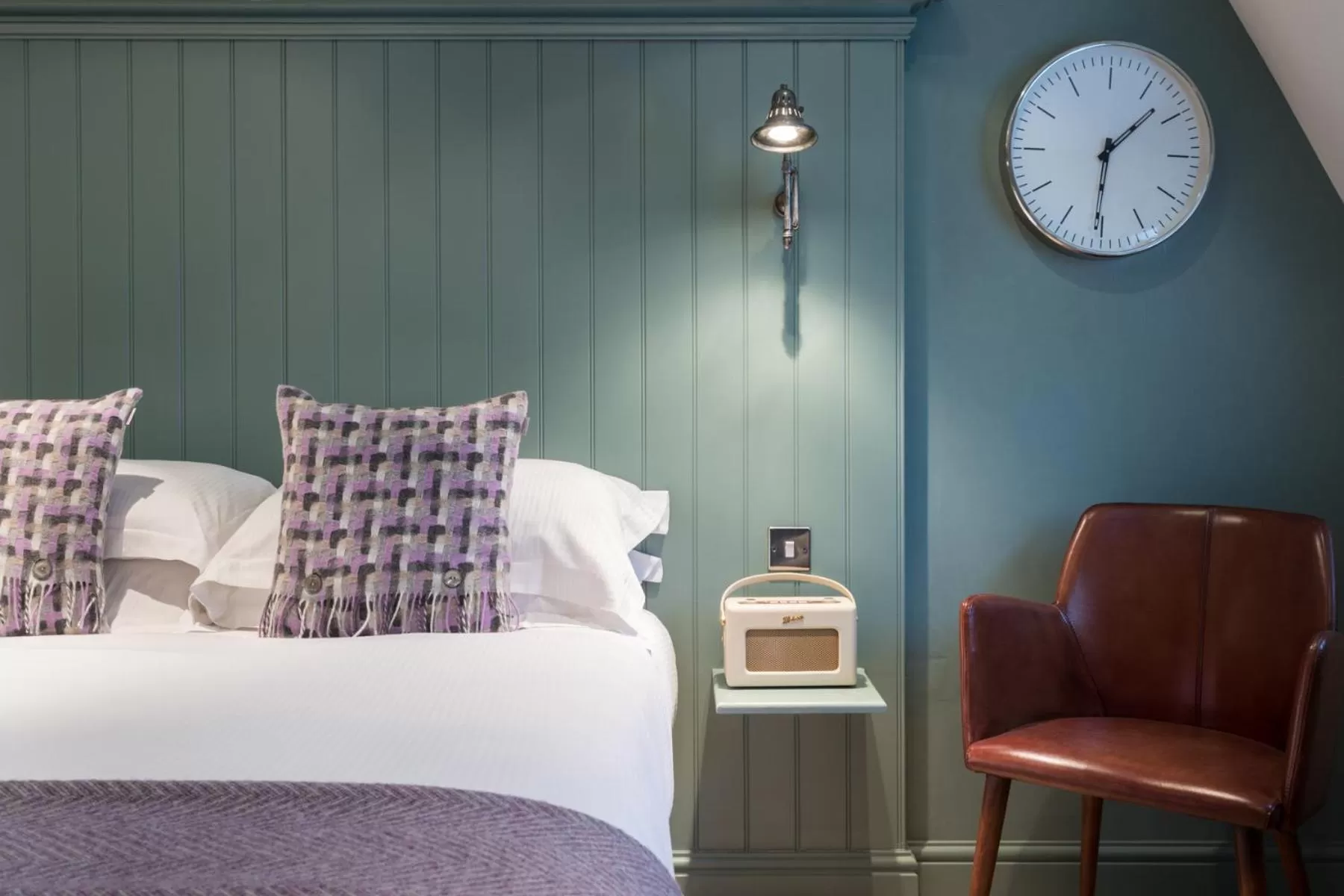 Bedroom, Bed in The Florentine