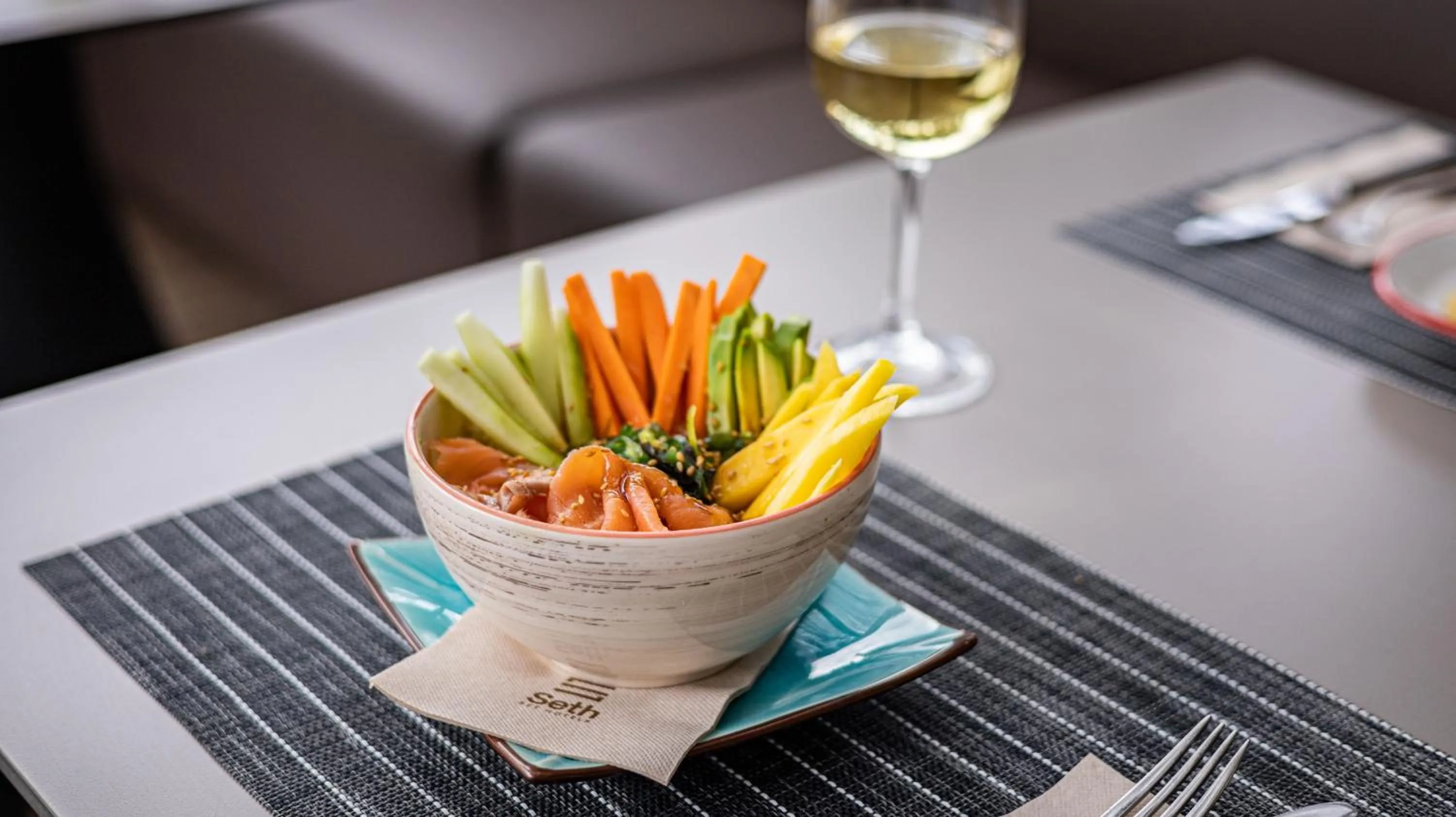 Lounge or bar in Seth Port Ciutadella