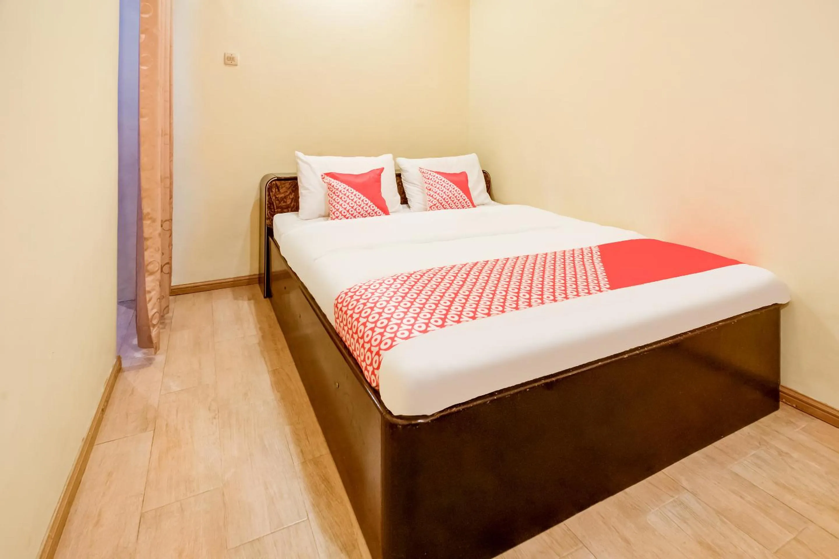 Bedroom, Bed in Hotel O Sofia Homestay Syariah