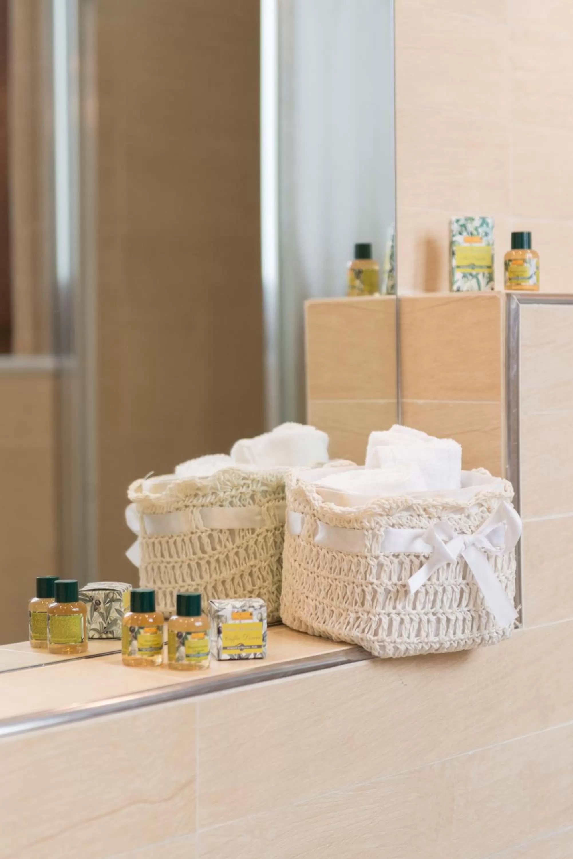 Bathroom in Corte Dei Neri