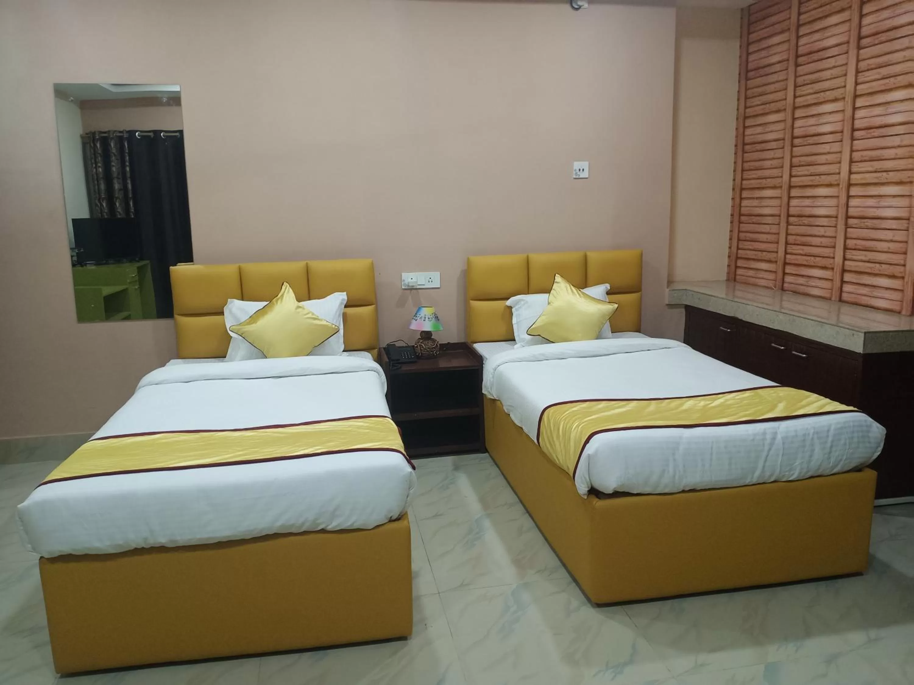 Photo of the whole room, Bed in URBAN COTTAGE