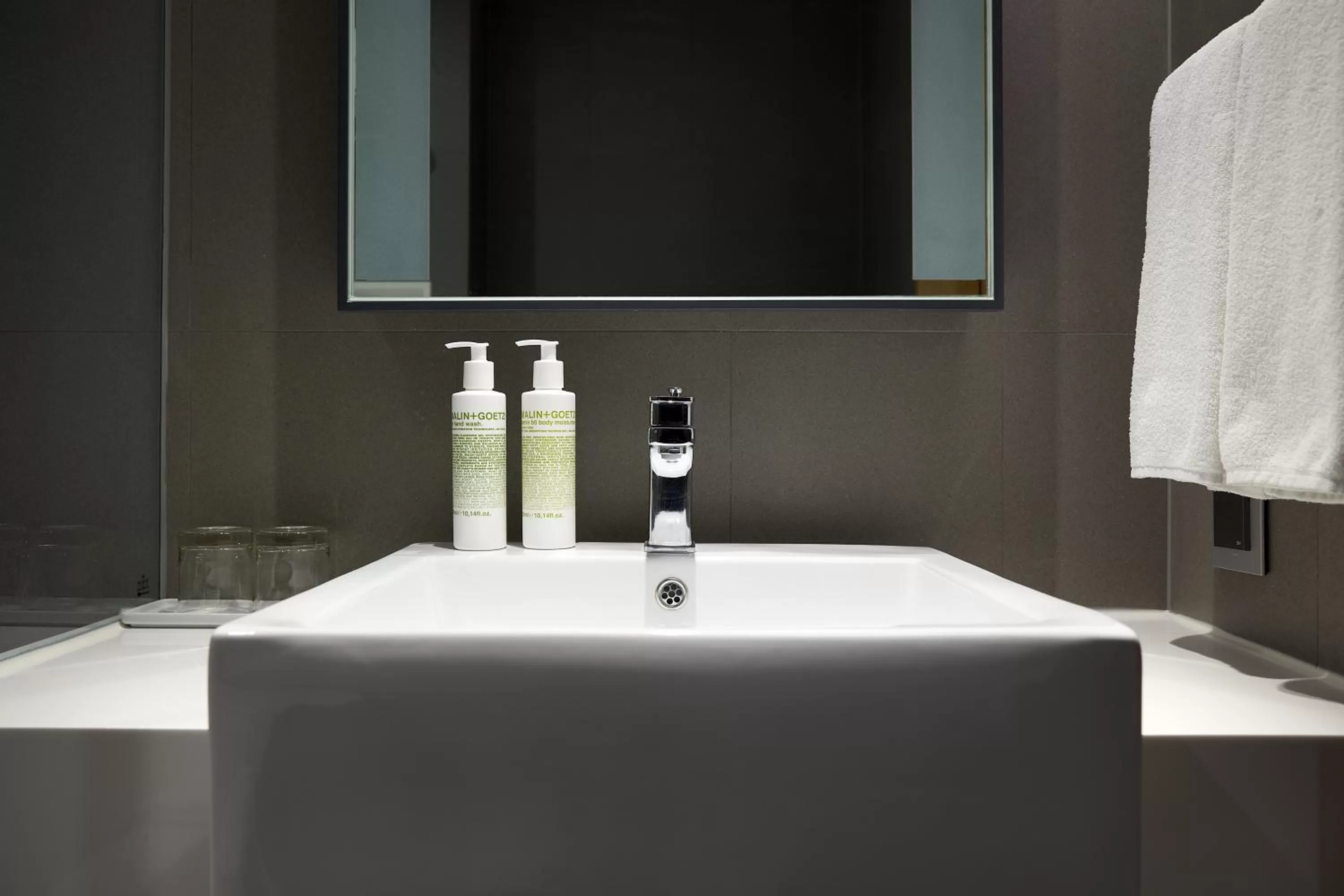 Bathroom in L7 MYEONGDONG by LOTTE HOTELS