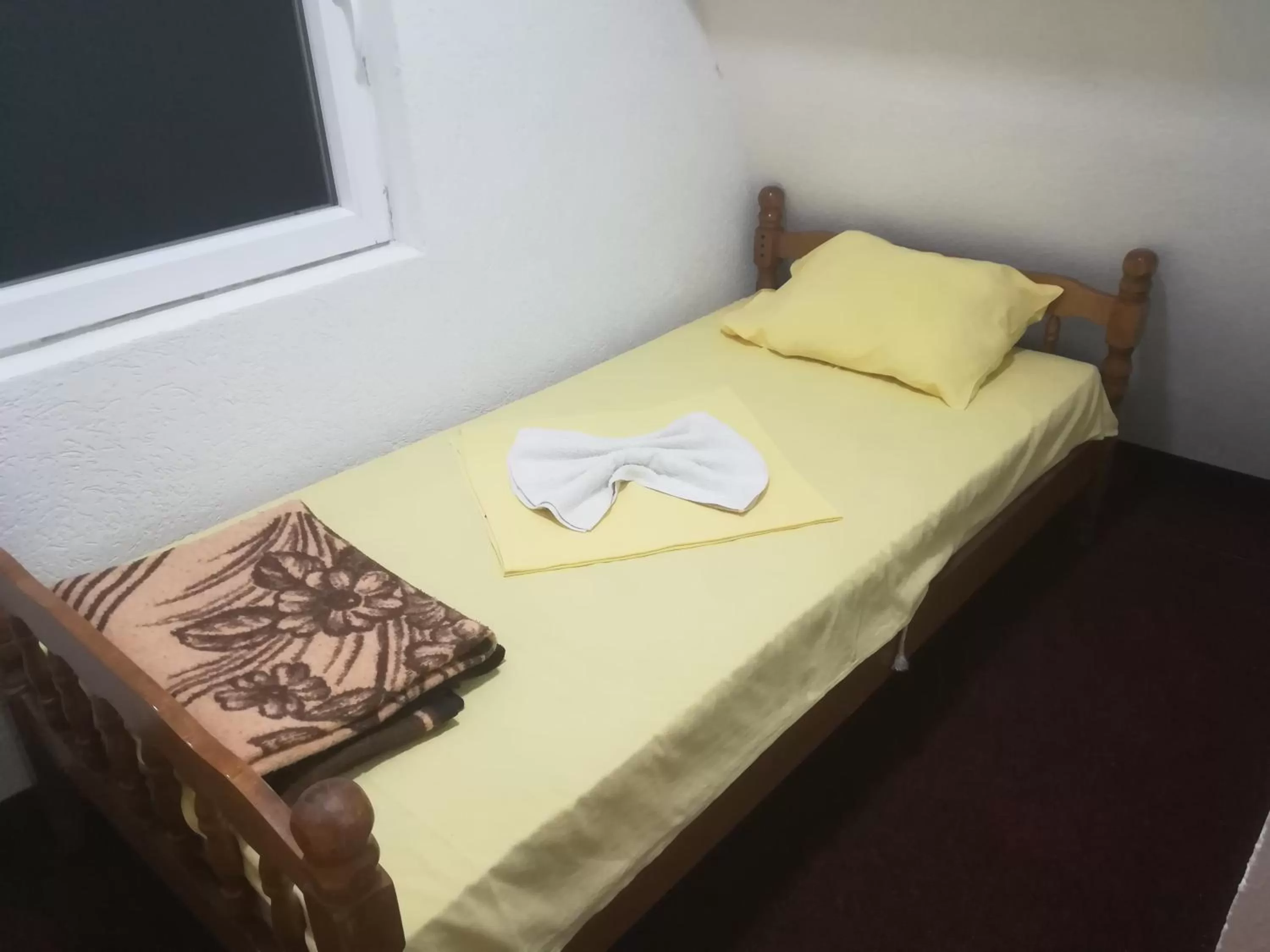 Bedroom in Etno selo Vile Jefimija, selo Preobrazenje, Vranje