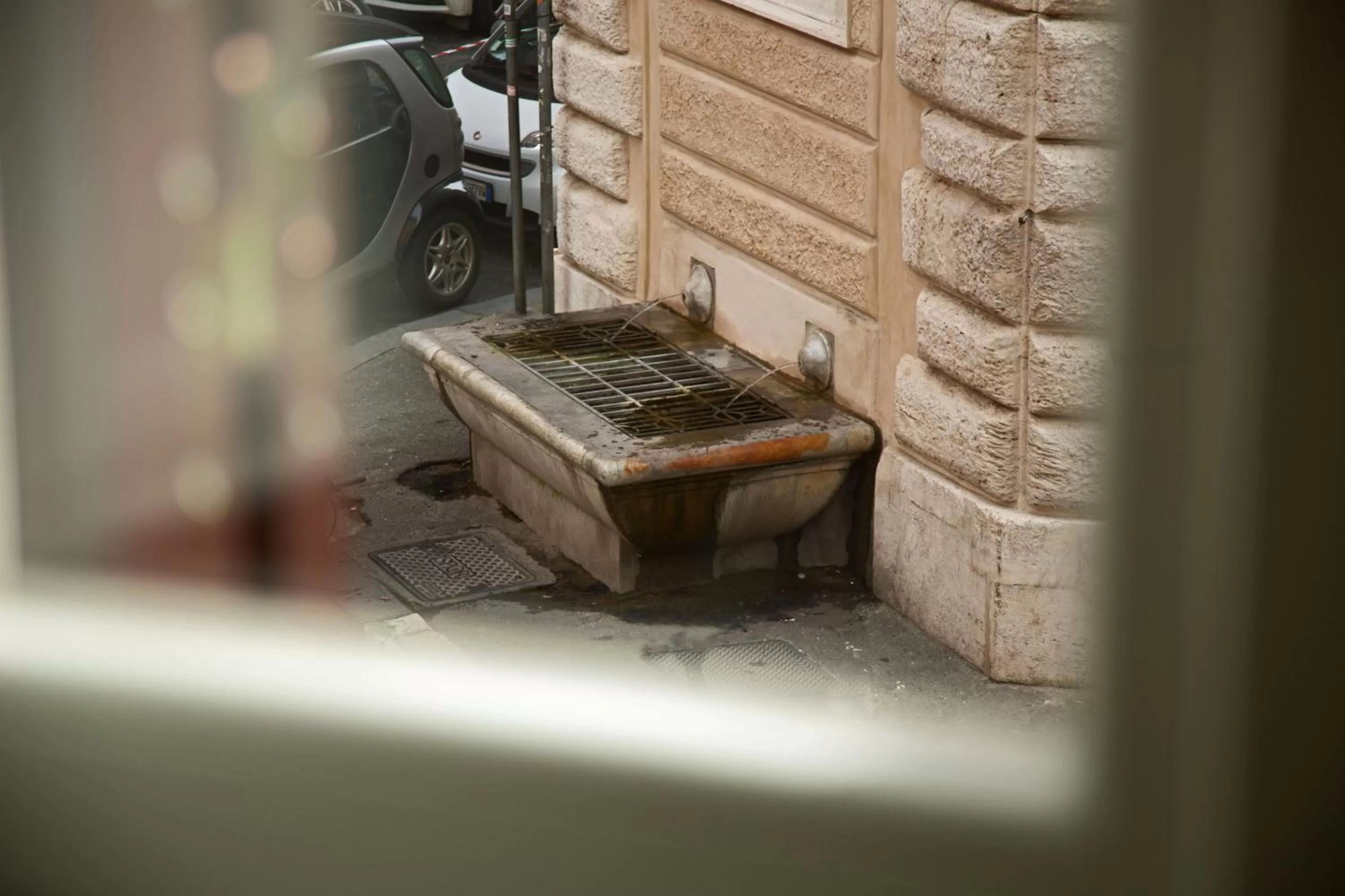 City view in Repetita Juvant