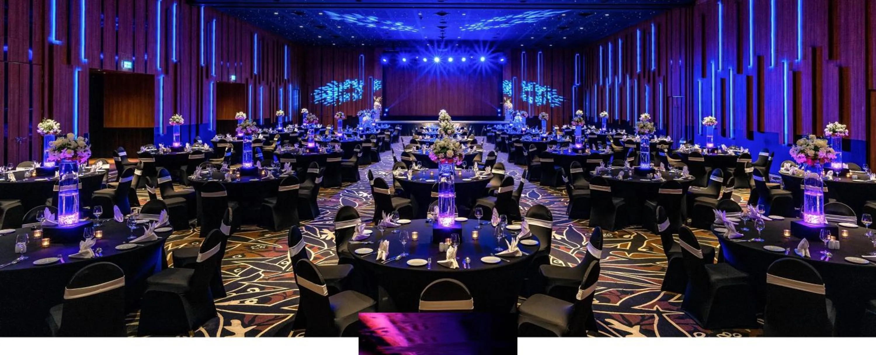 Meeting/conference room in Pullman Phuket Karon Beach Resort