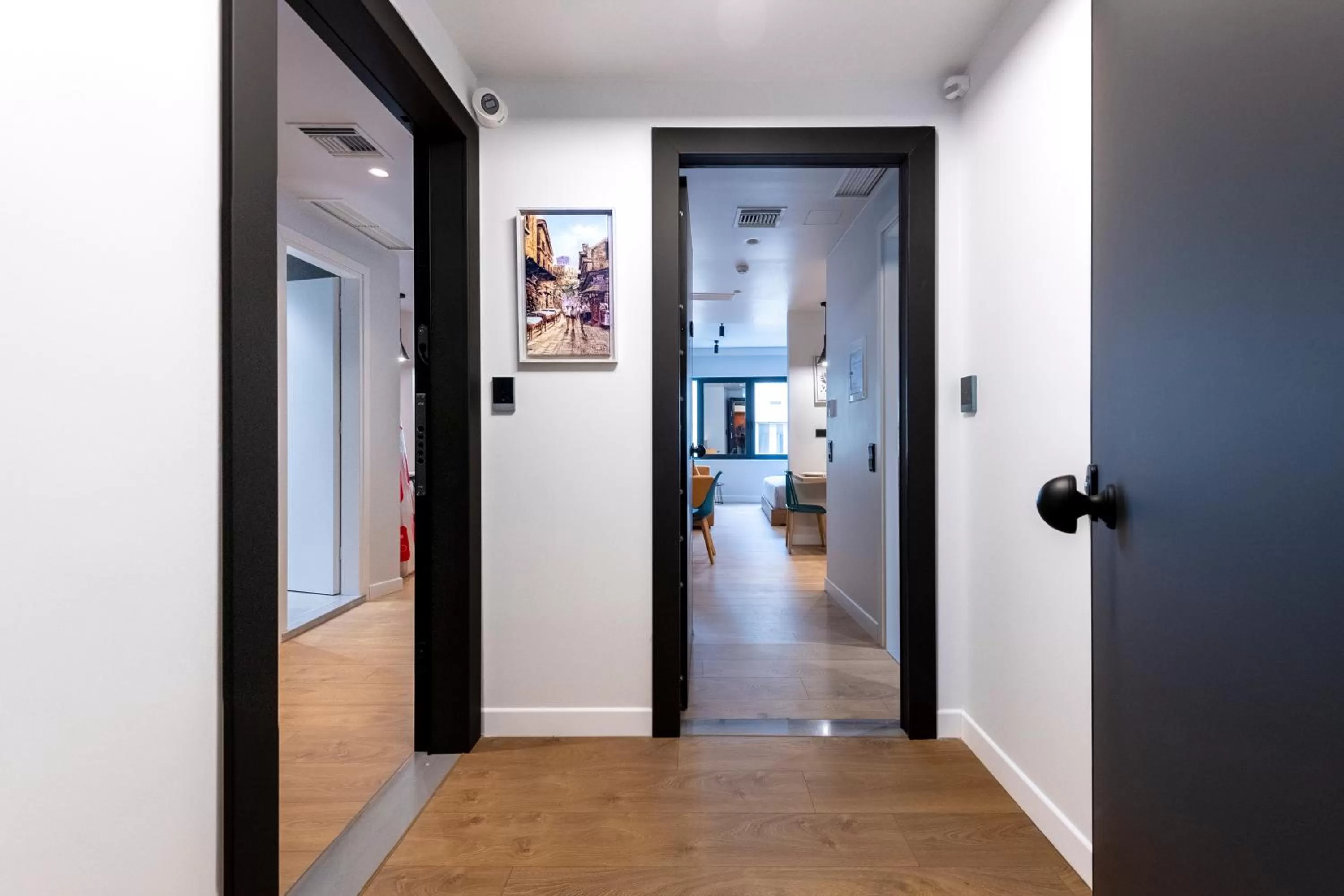 Facade/entrance in A&N Athens Luxury Apartments - Ermou