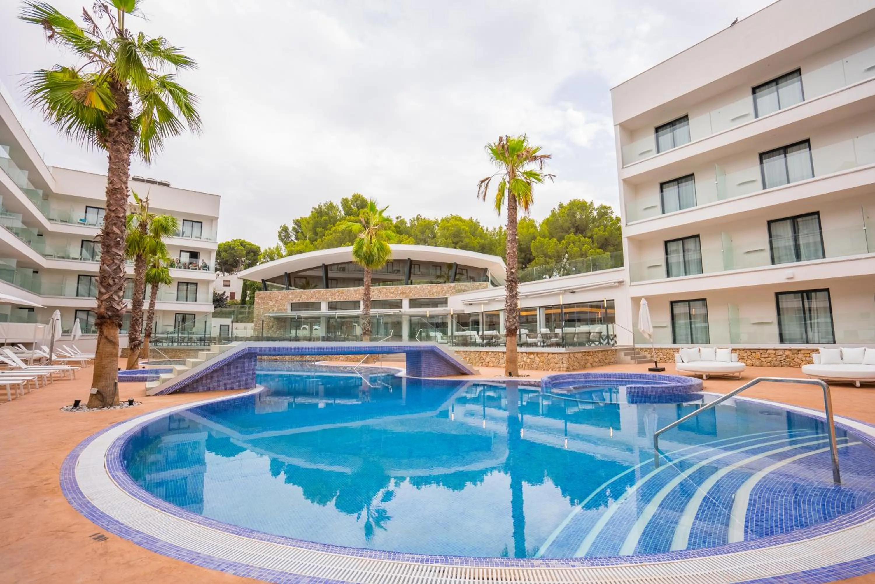 Hotel Morlans Suites - Adults Only