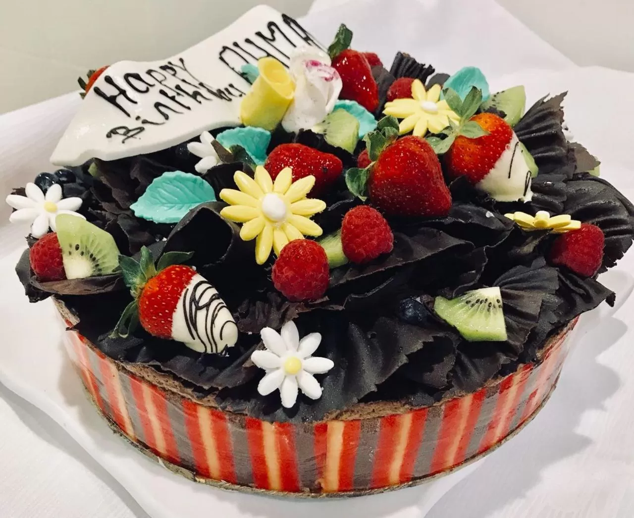 Food and drinks in Novotel Jazan