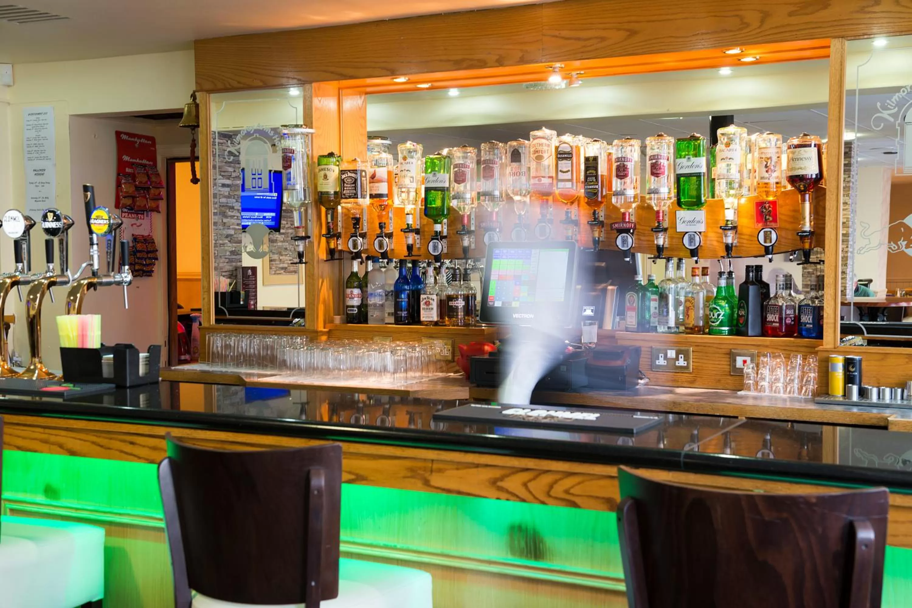 Lounge or bar in Kilmorey Arms Hotel