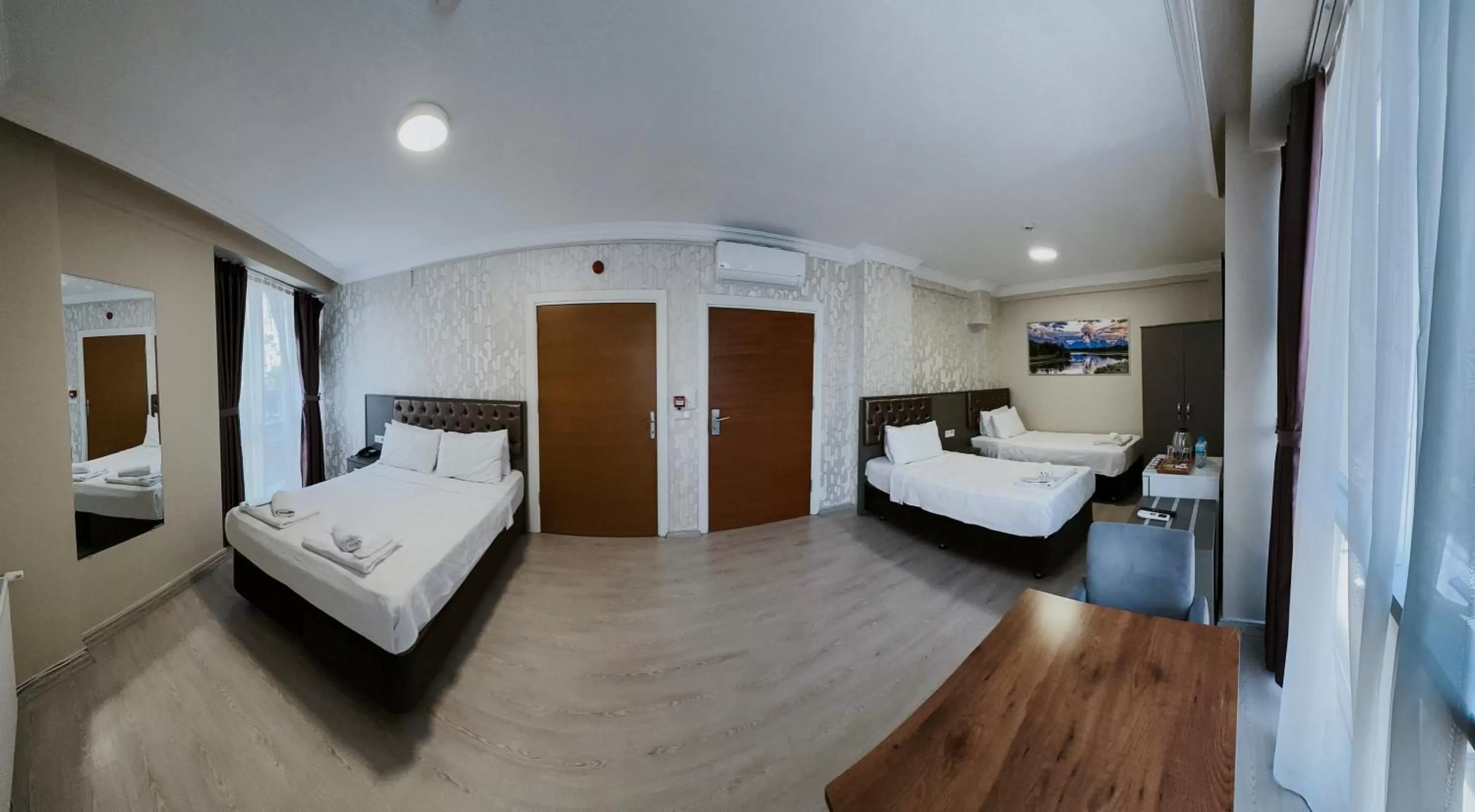 Bed in Punta Vista Hotel