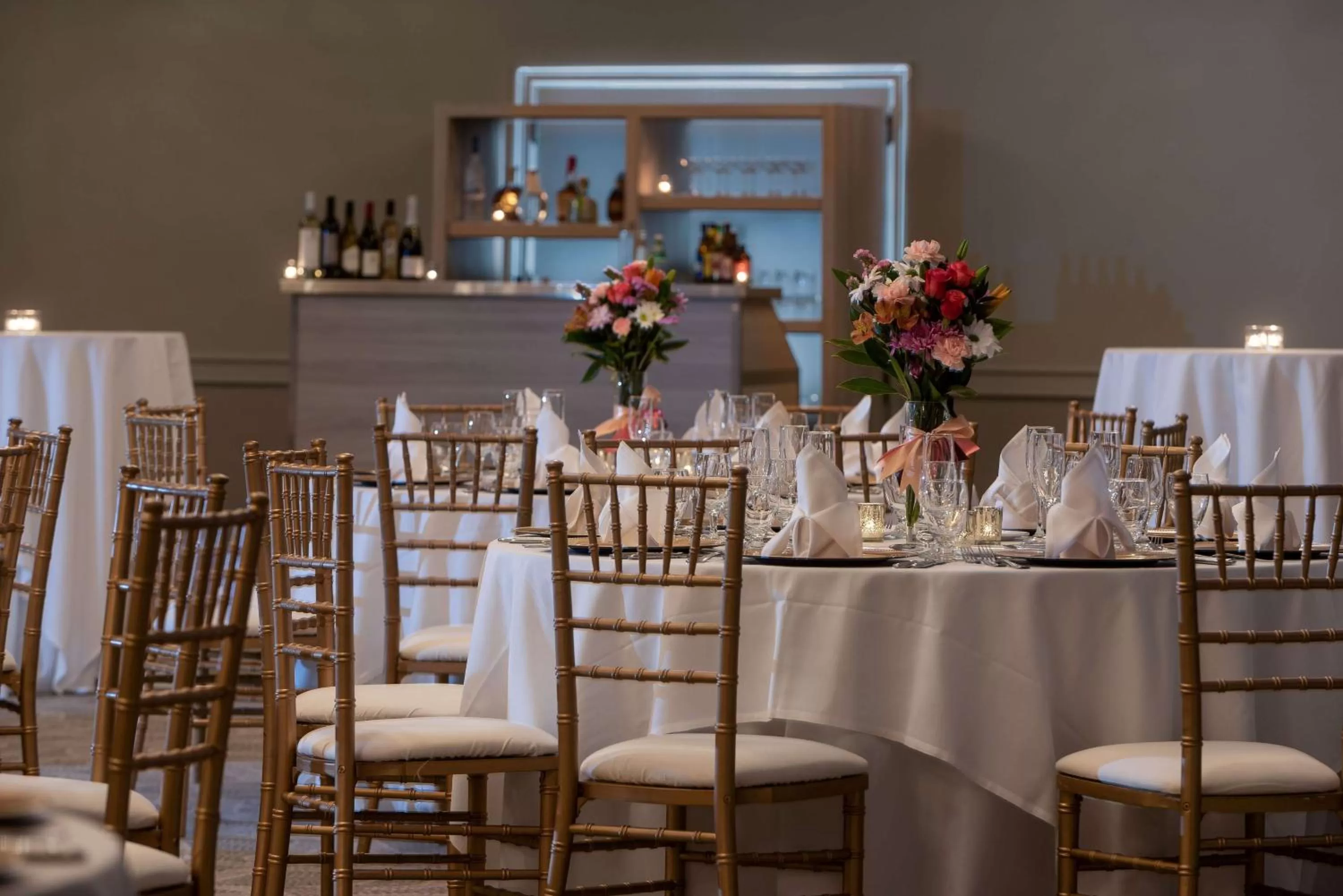 Meeting/conference room in The Benson Portland, Curio Collection by Hilton