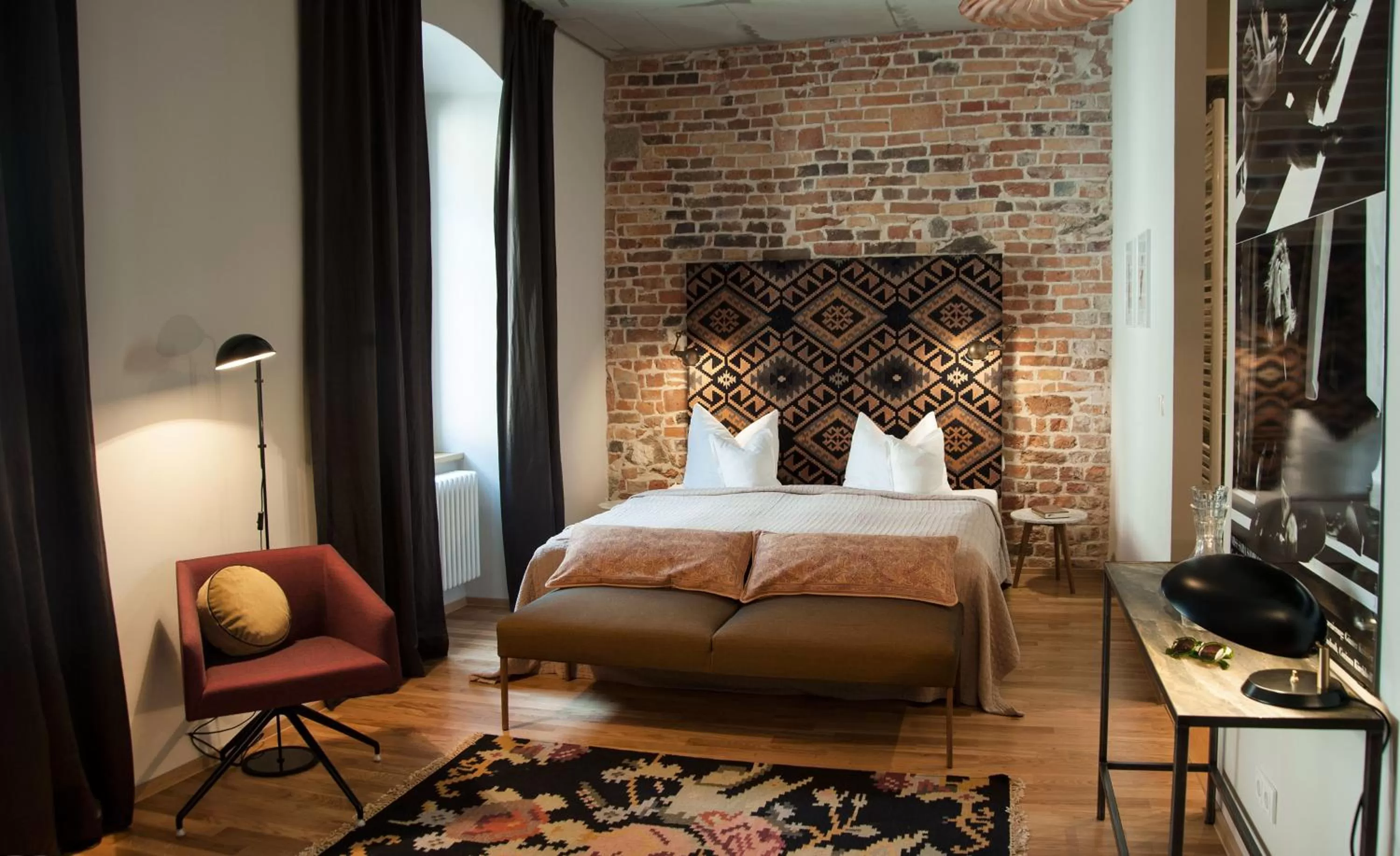 Bed in Emmerich Hotel Görlitz