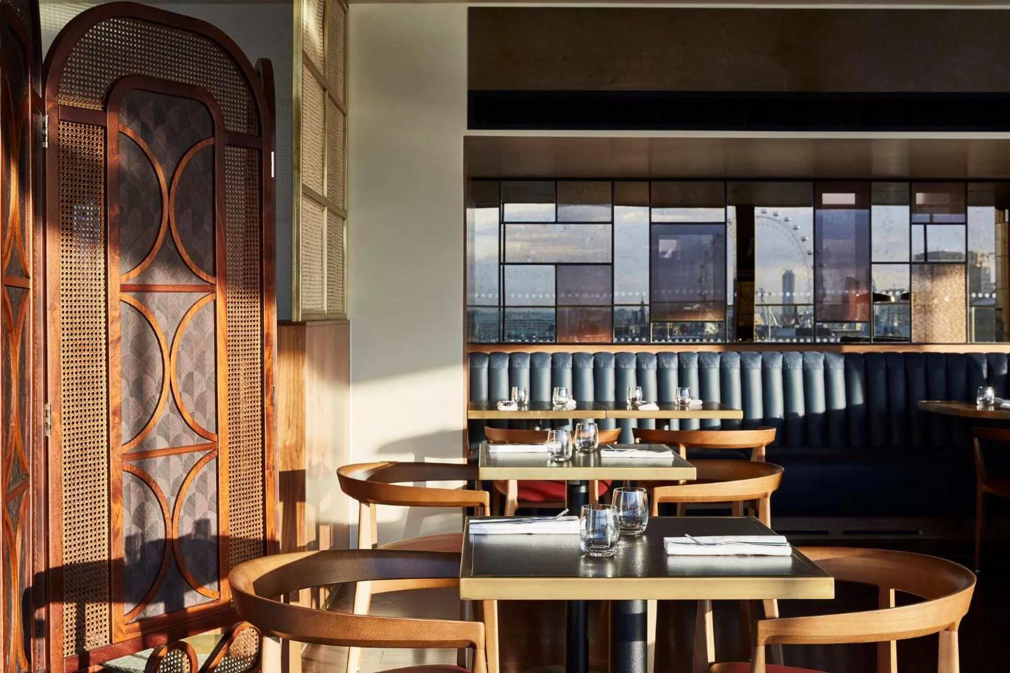 Breakfast in Hotel Indigo London - 1 Leicester Square by IHG