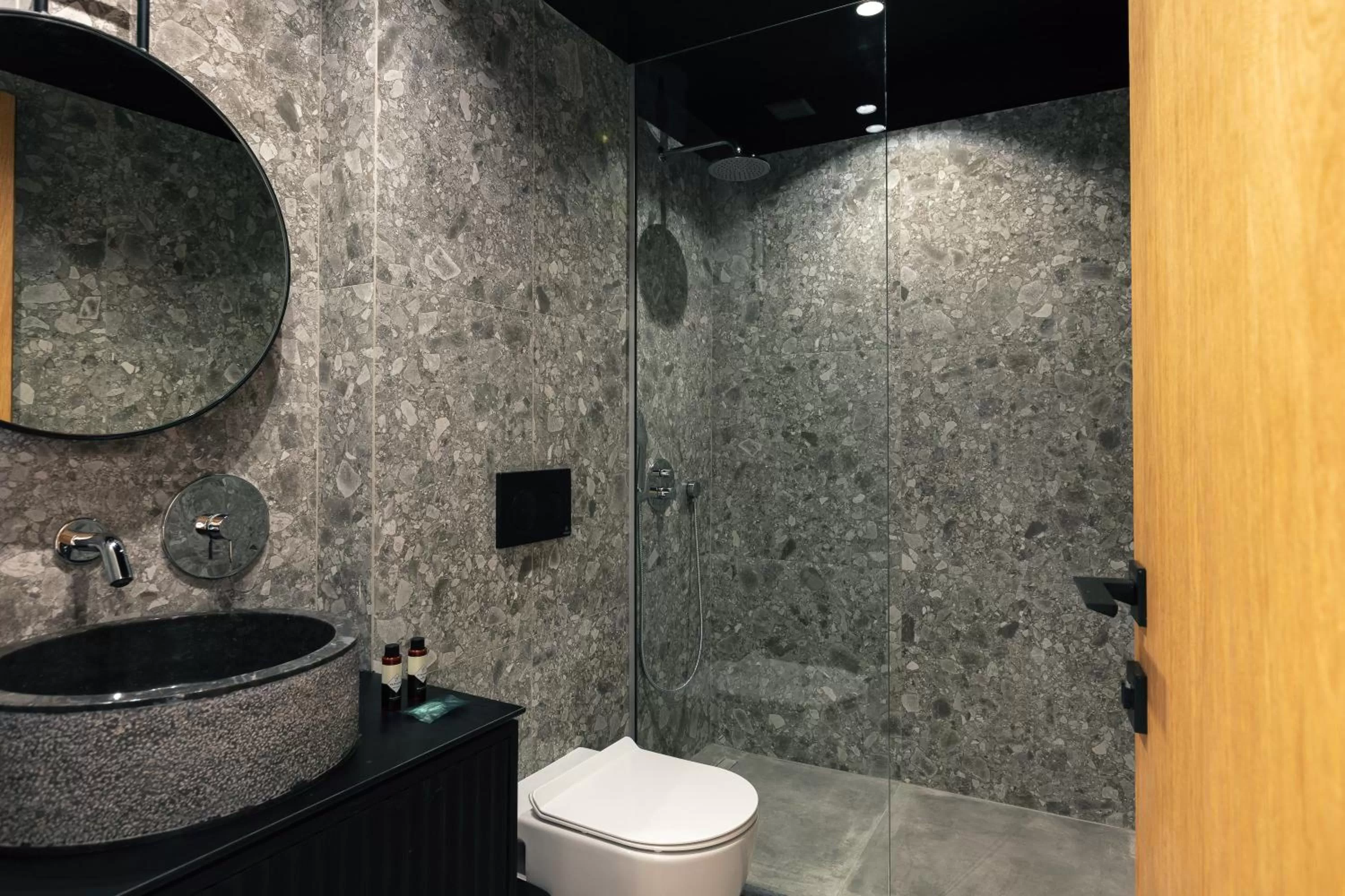 Bathroom in Chapter 02 Gallery Suites - ex GD Gallery Suites