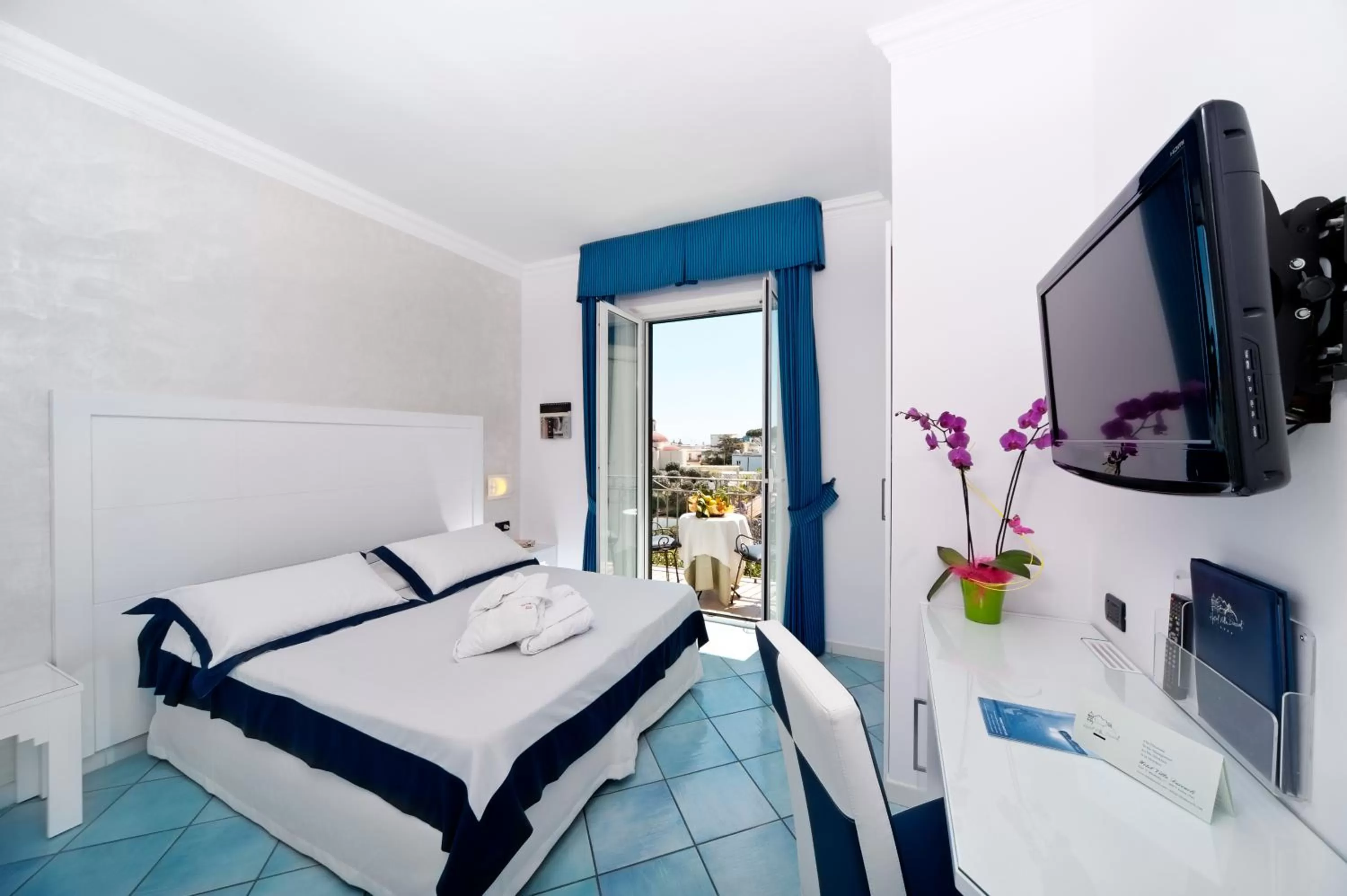 Superior Double Room in Hotel Villa Durrueli Resort & Spa