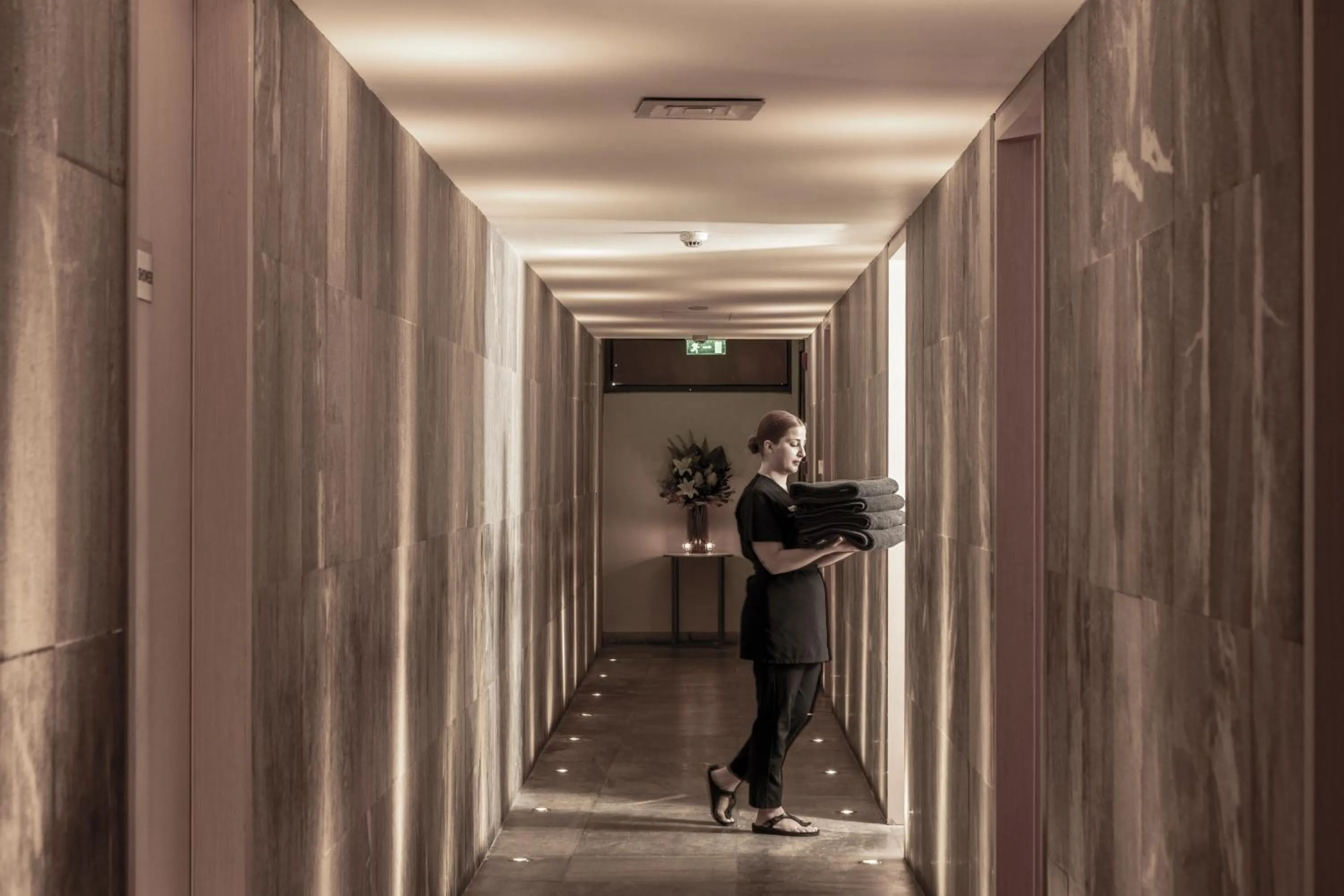 Spa and wellness centre/facilities in Capo Bay Hotel