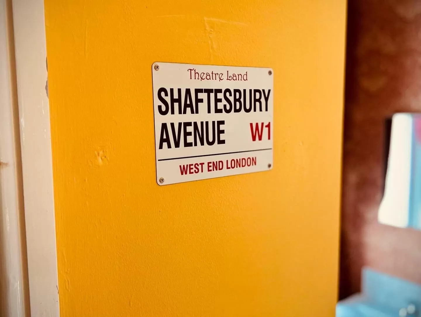 Decorative detail in McGraths Hotel & Public Bar