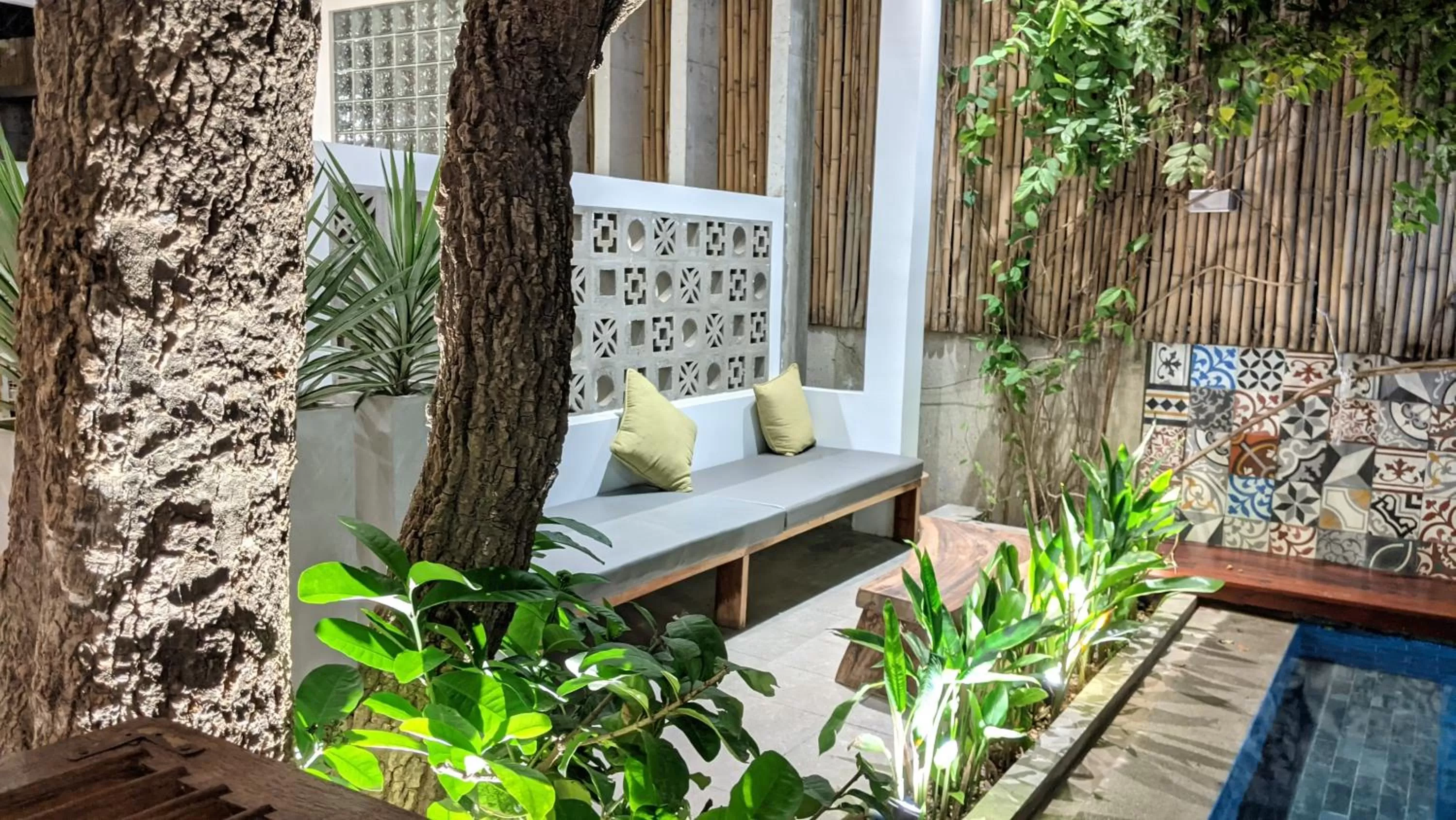 Property building in Sarina Hotel & Villa